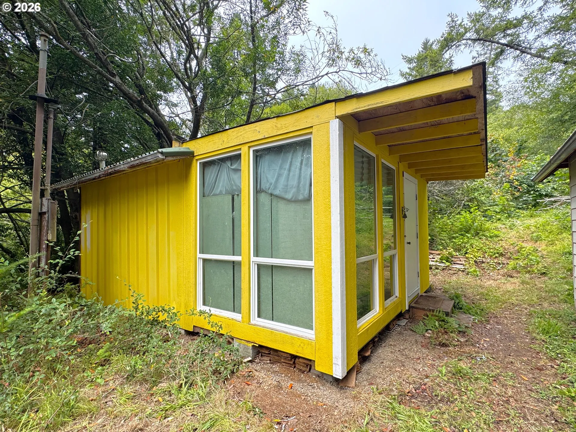 2nd Residence
