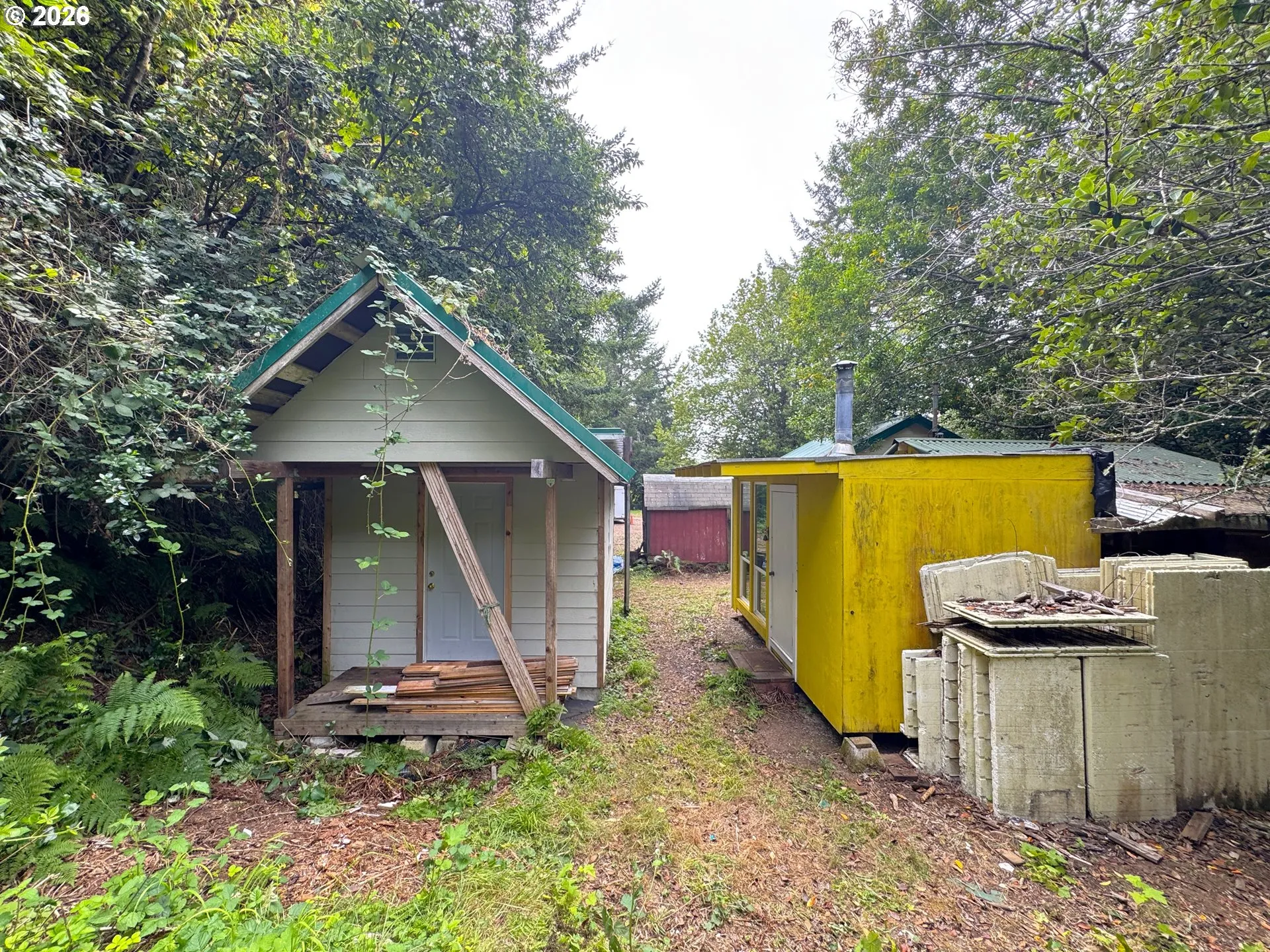 Yard-Back
