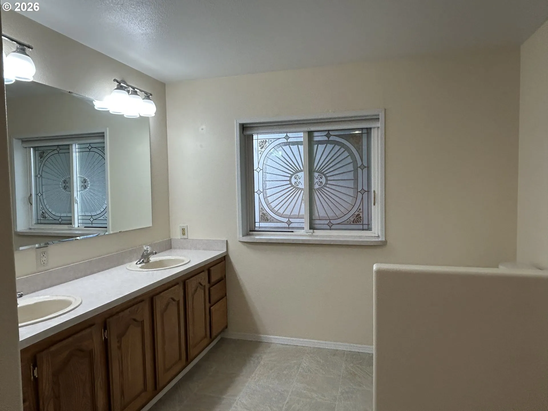 Owner's Suite Bathroom