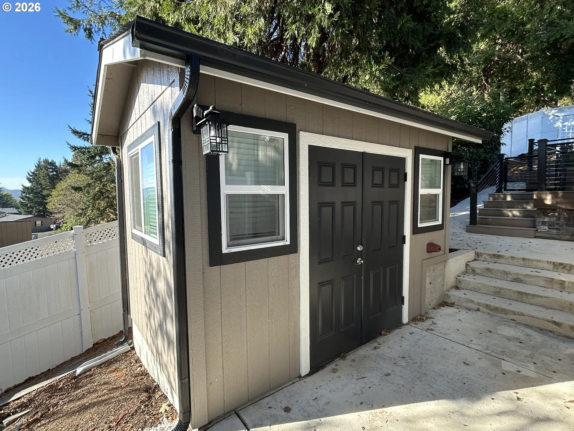 Shed