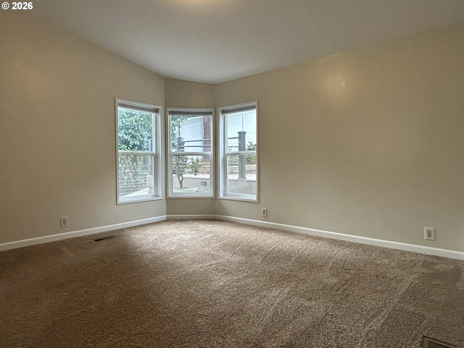 Owner's Suite Bedroom