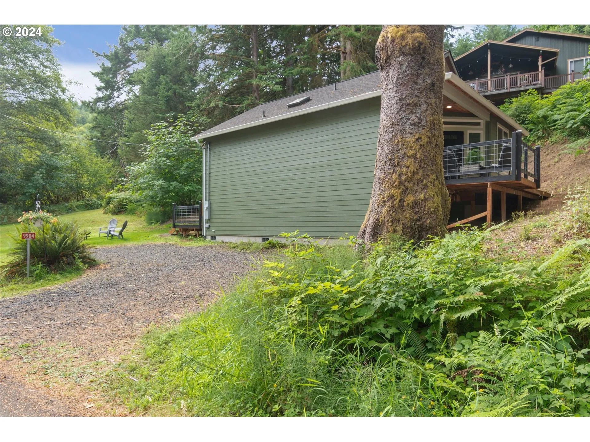 Driveway