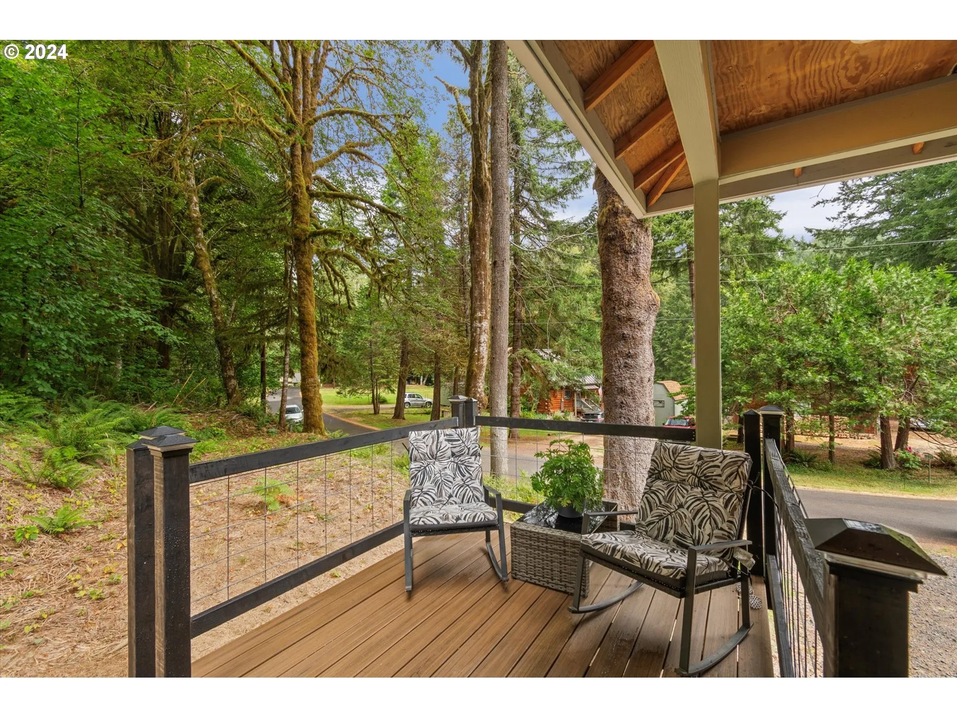 Deck
