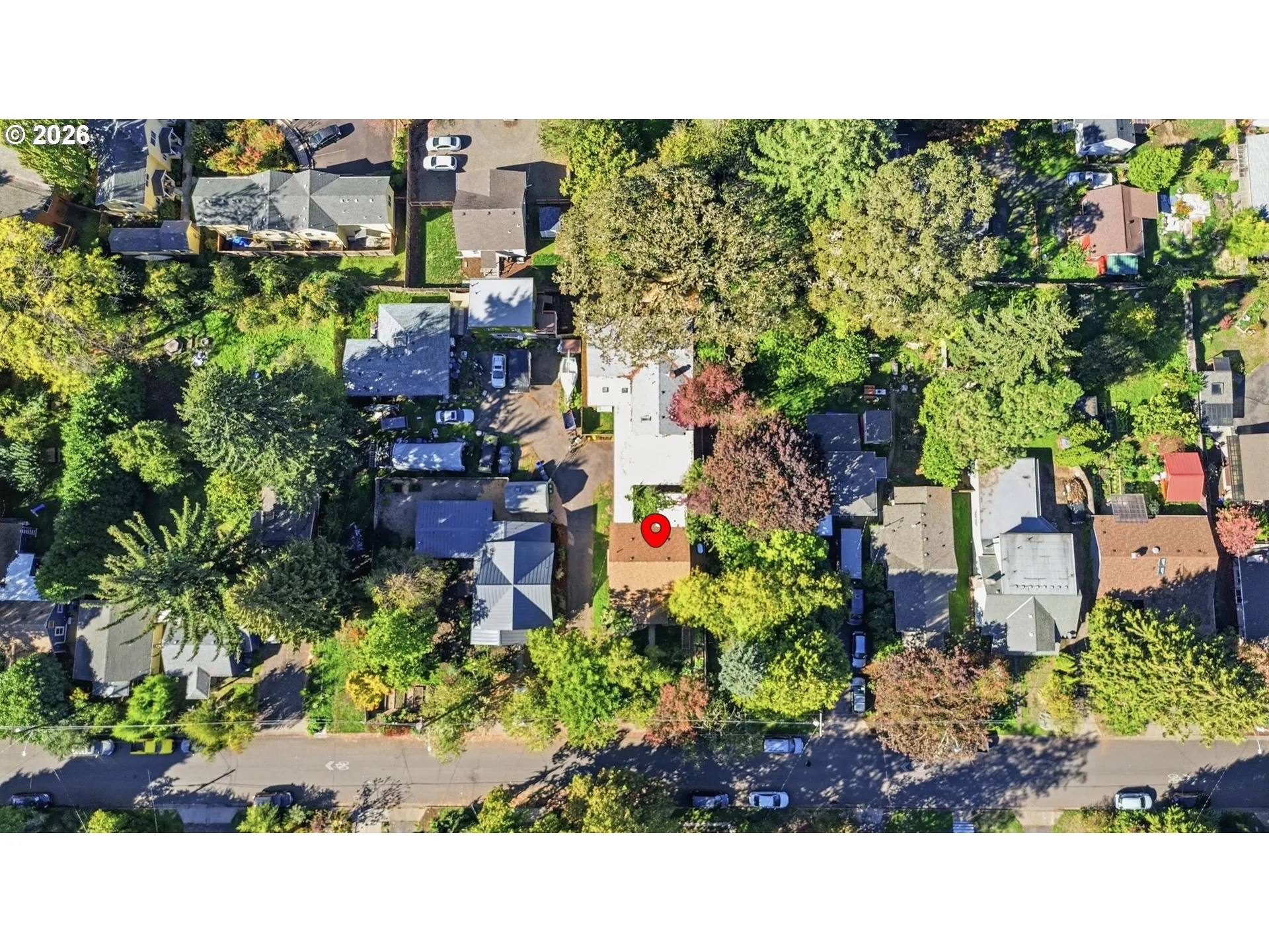 Drone View/UAV