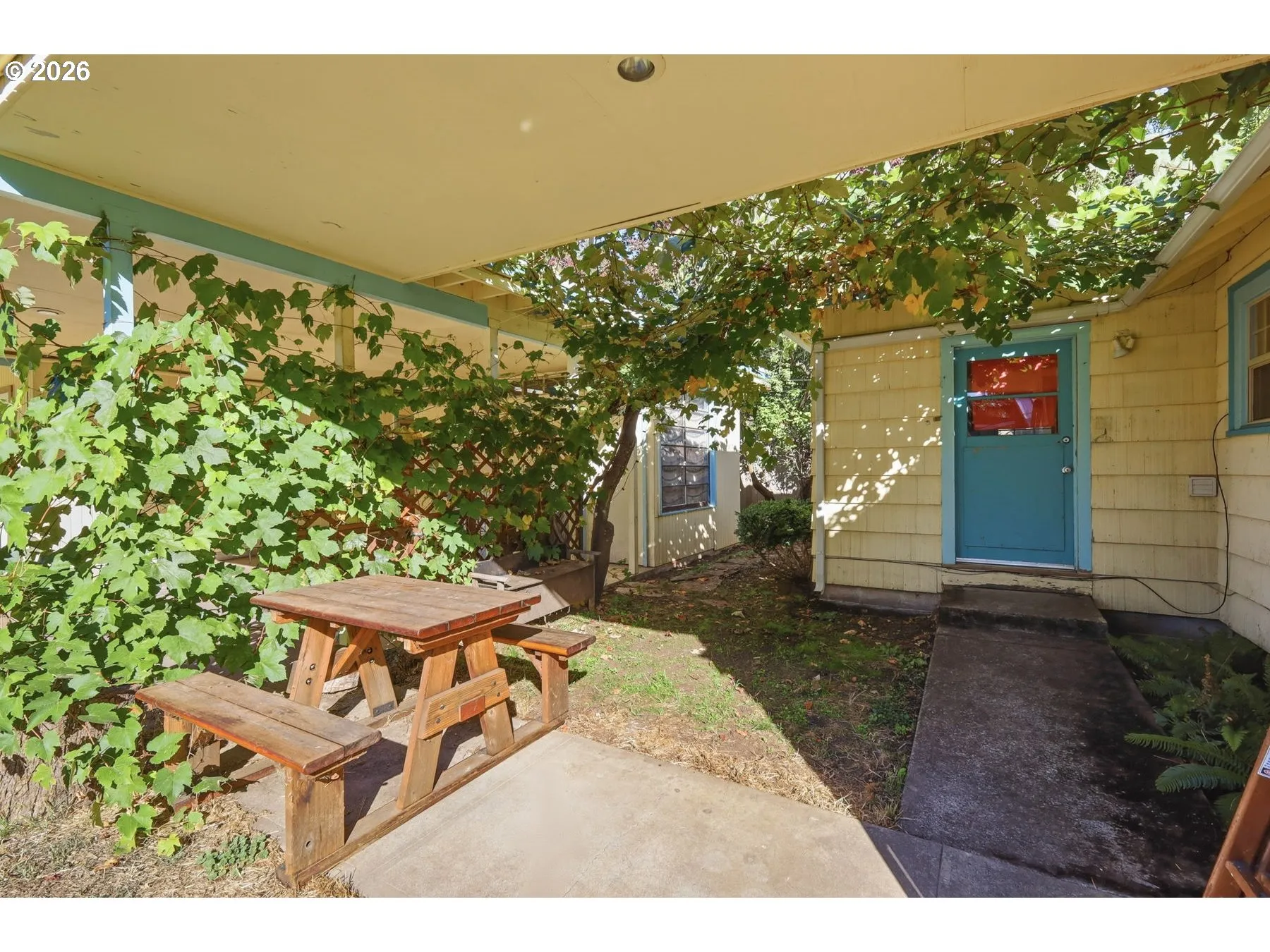Patio
