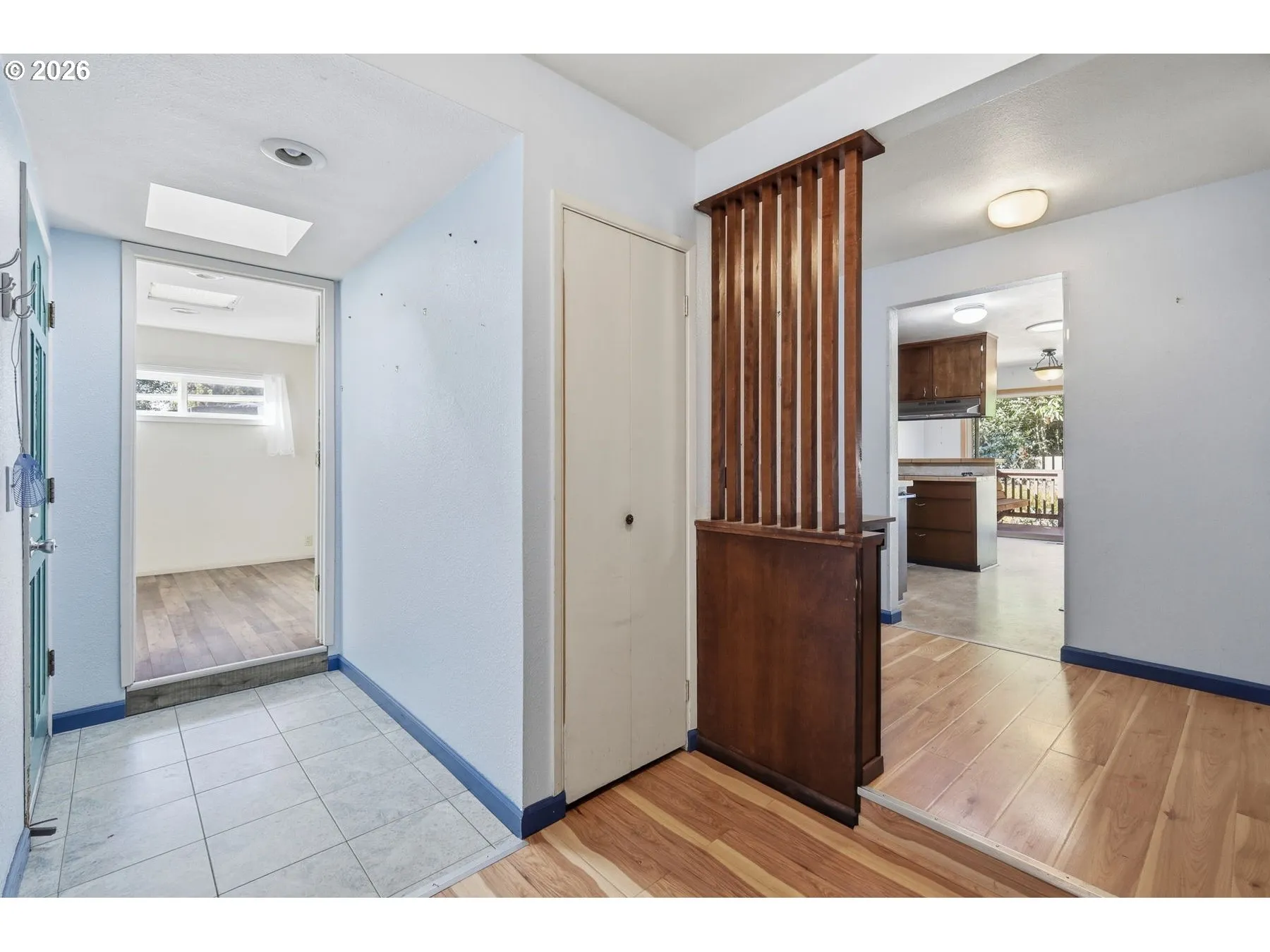 Entrance/Foyer