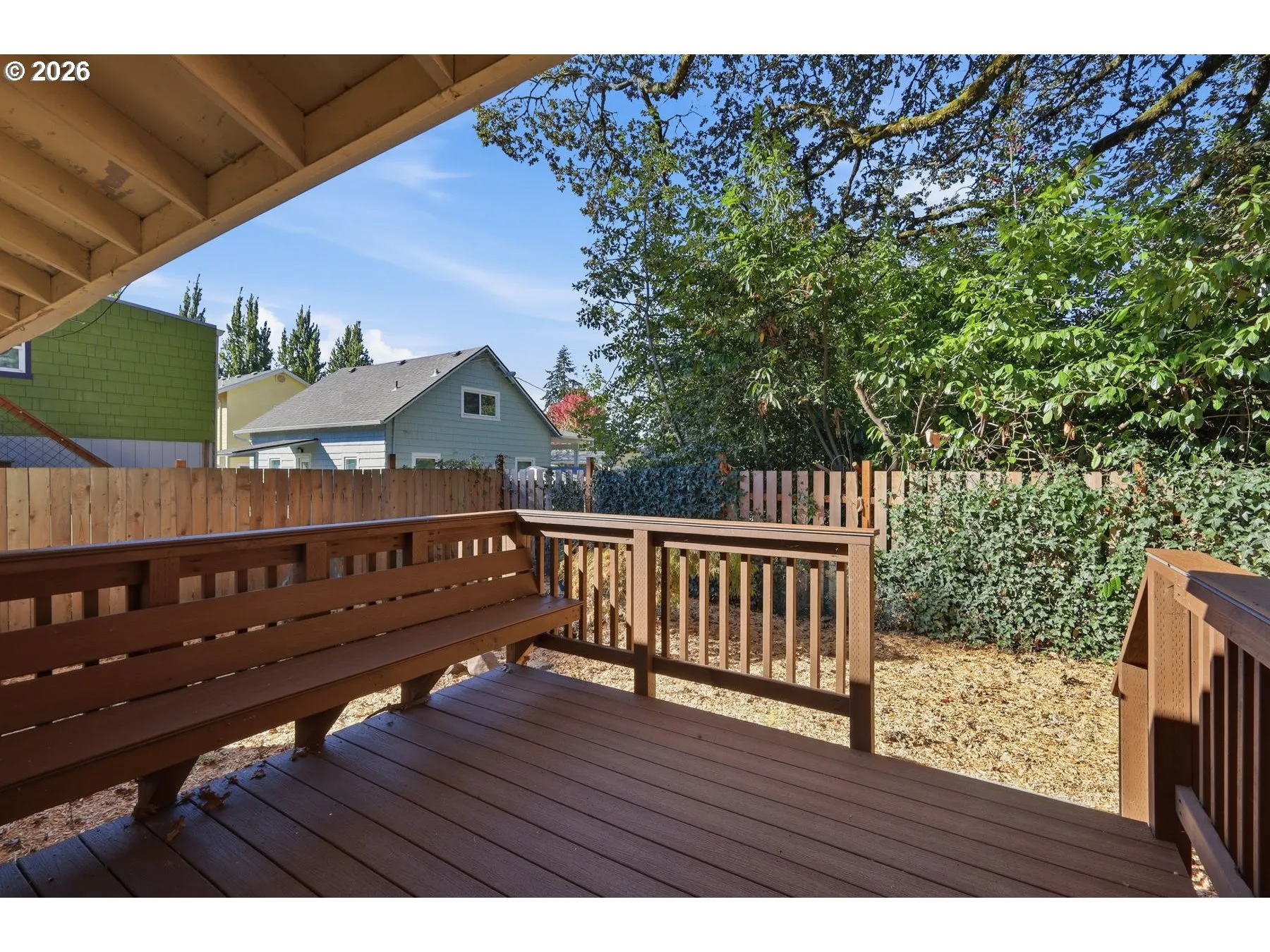 Deck