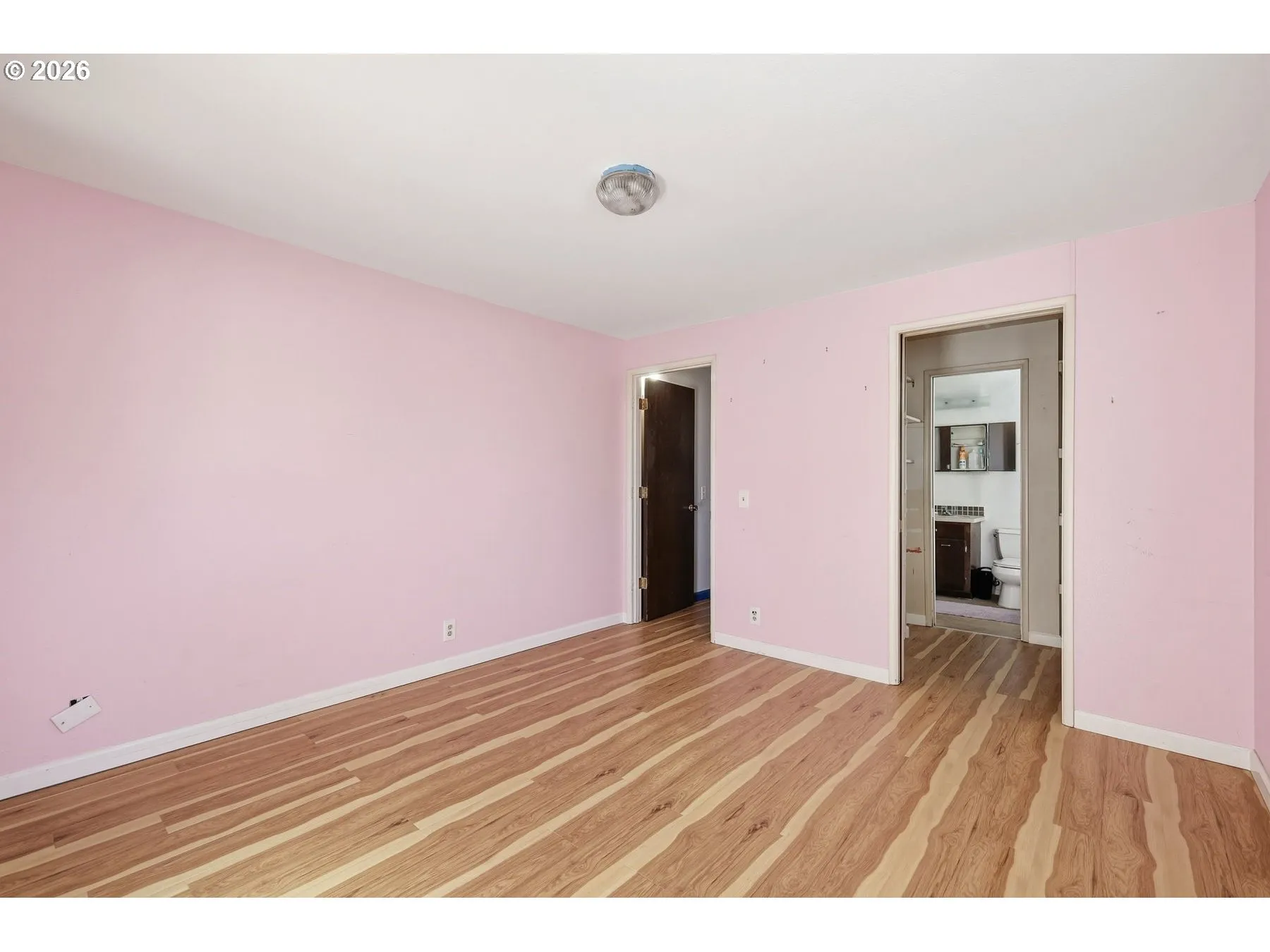 Bedroom