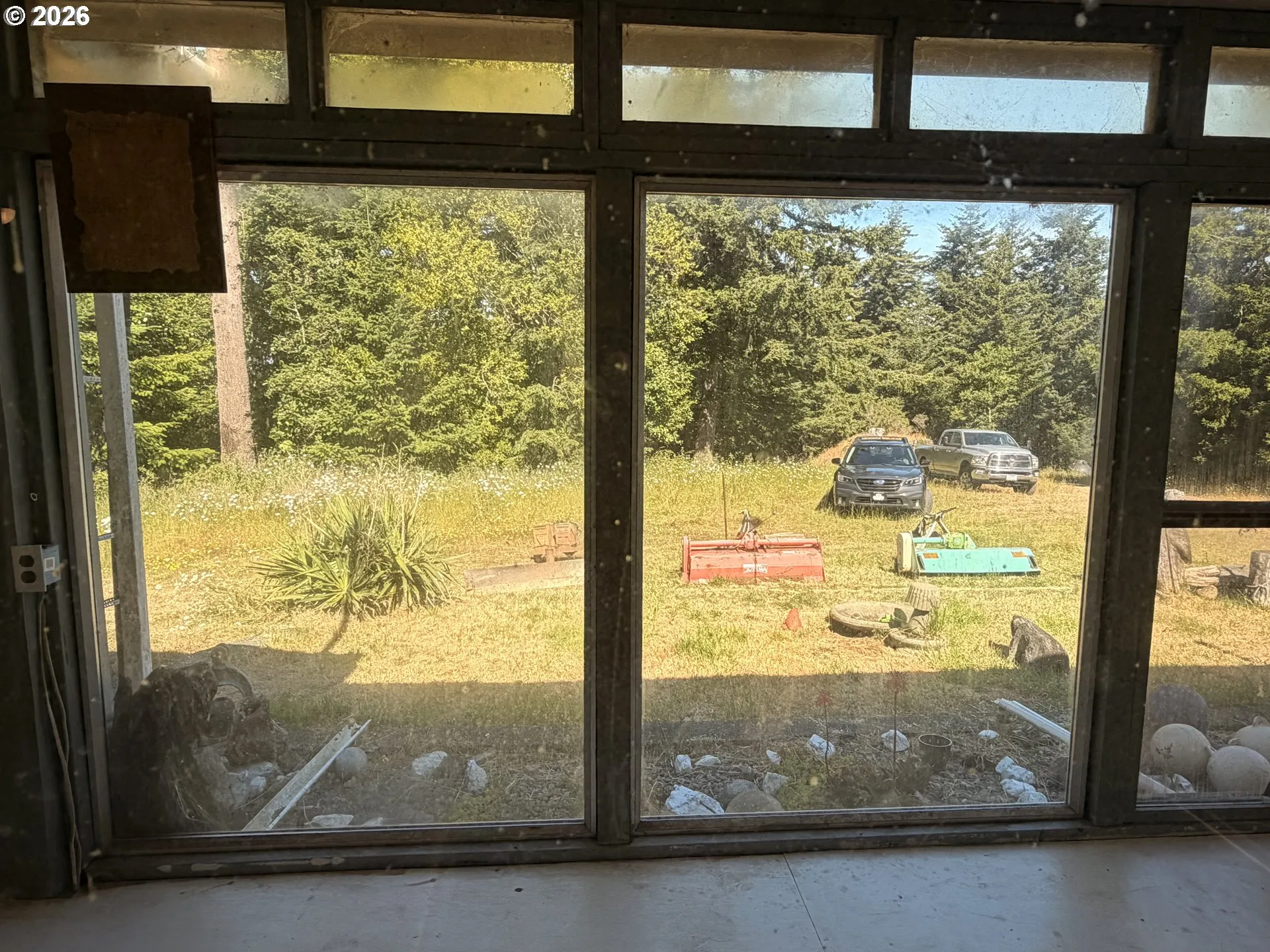 Kitchen-View From