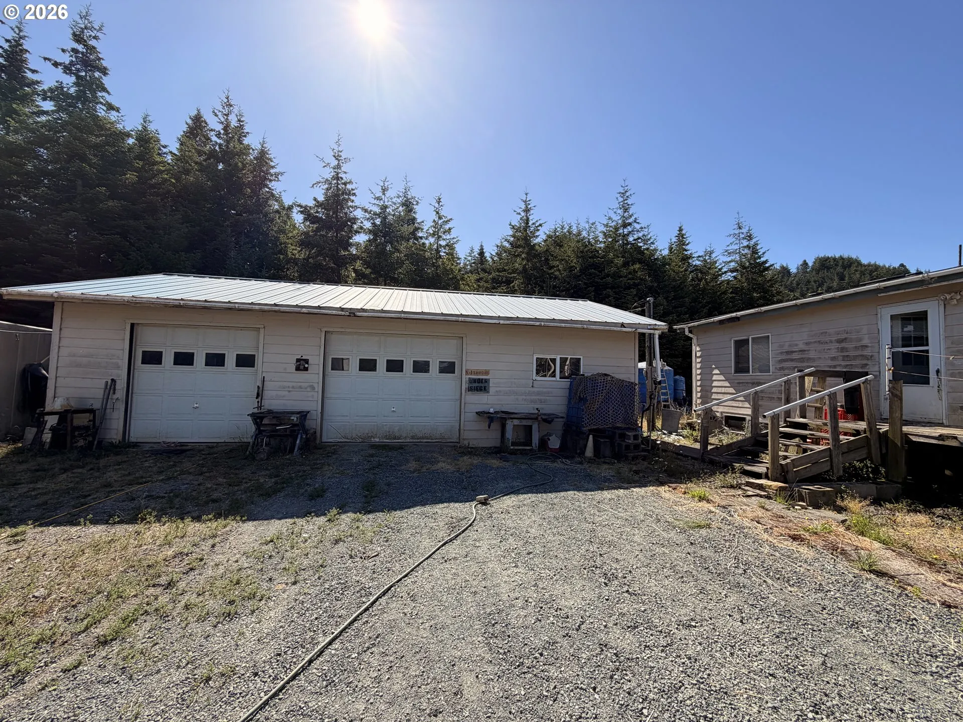 Garage-# 2