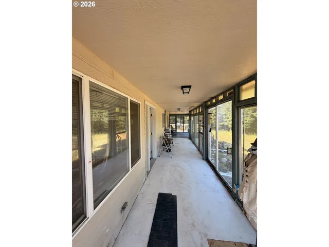 Covered Porch