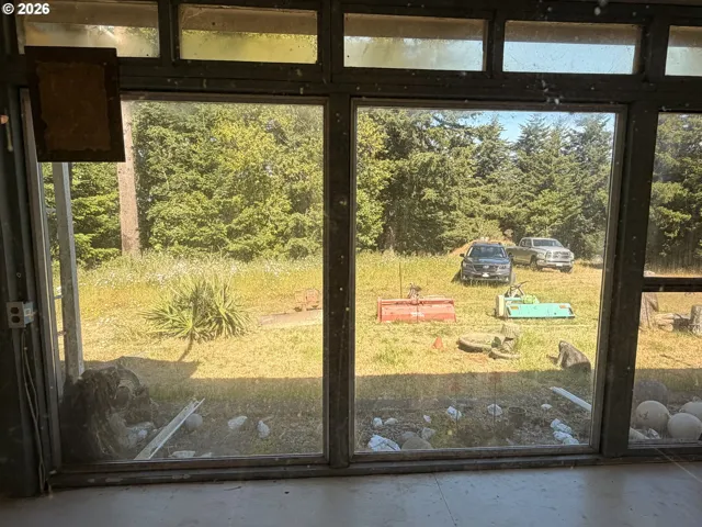 Kitchen-View From