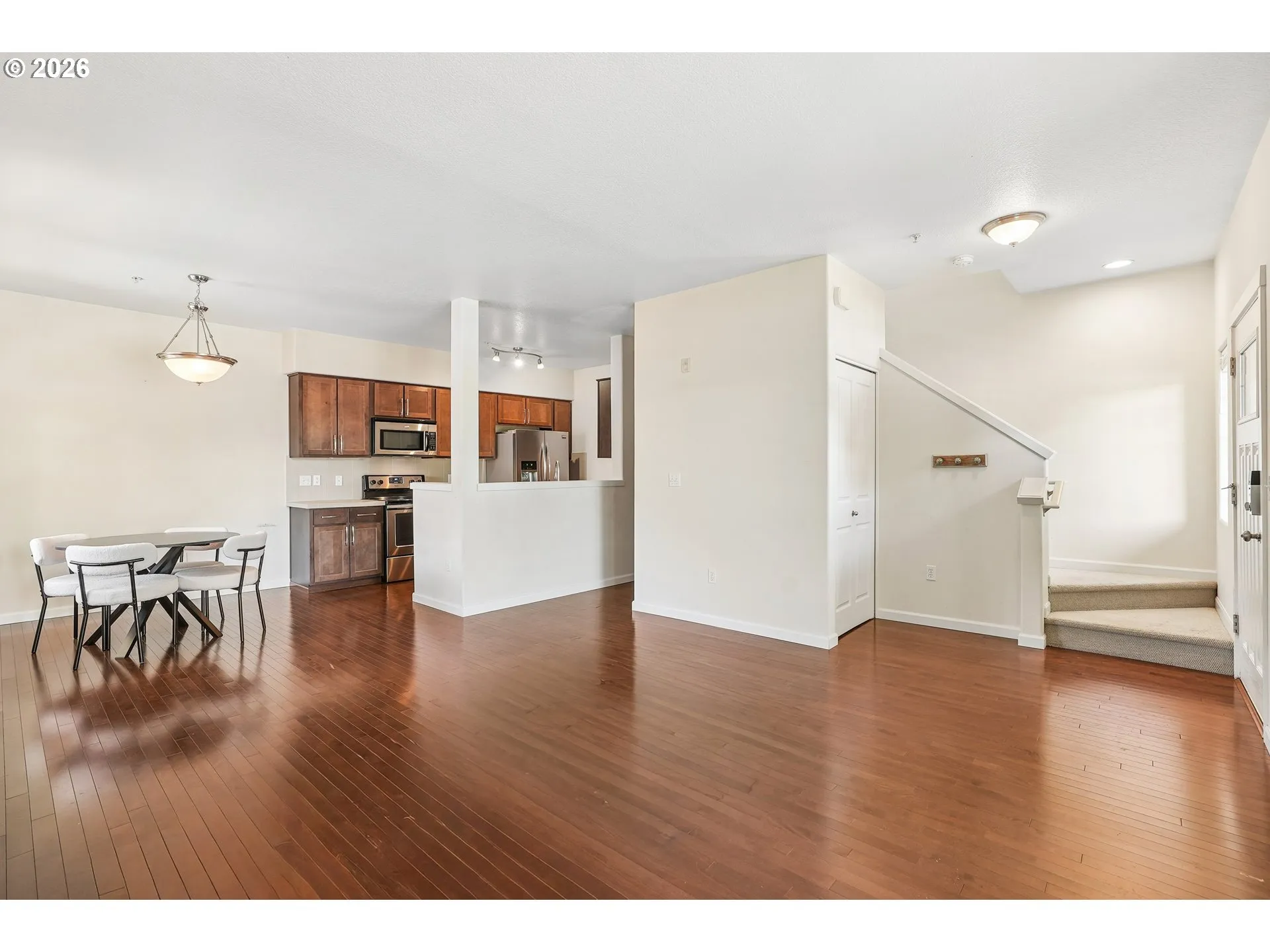 Living Room/Dining Room