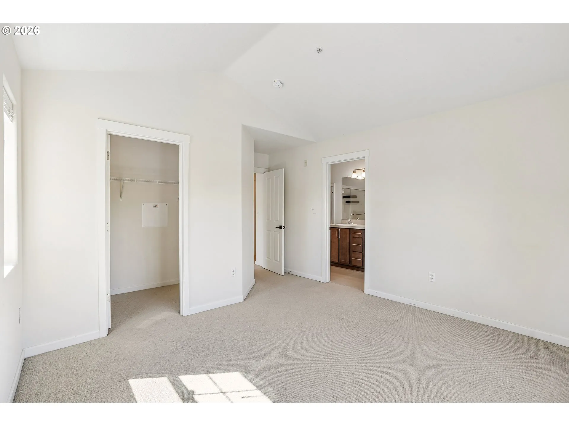 Bedroom, Primary-Walk-In Closet
