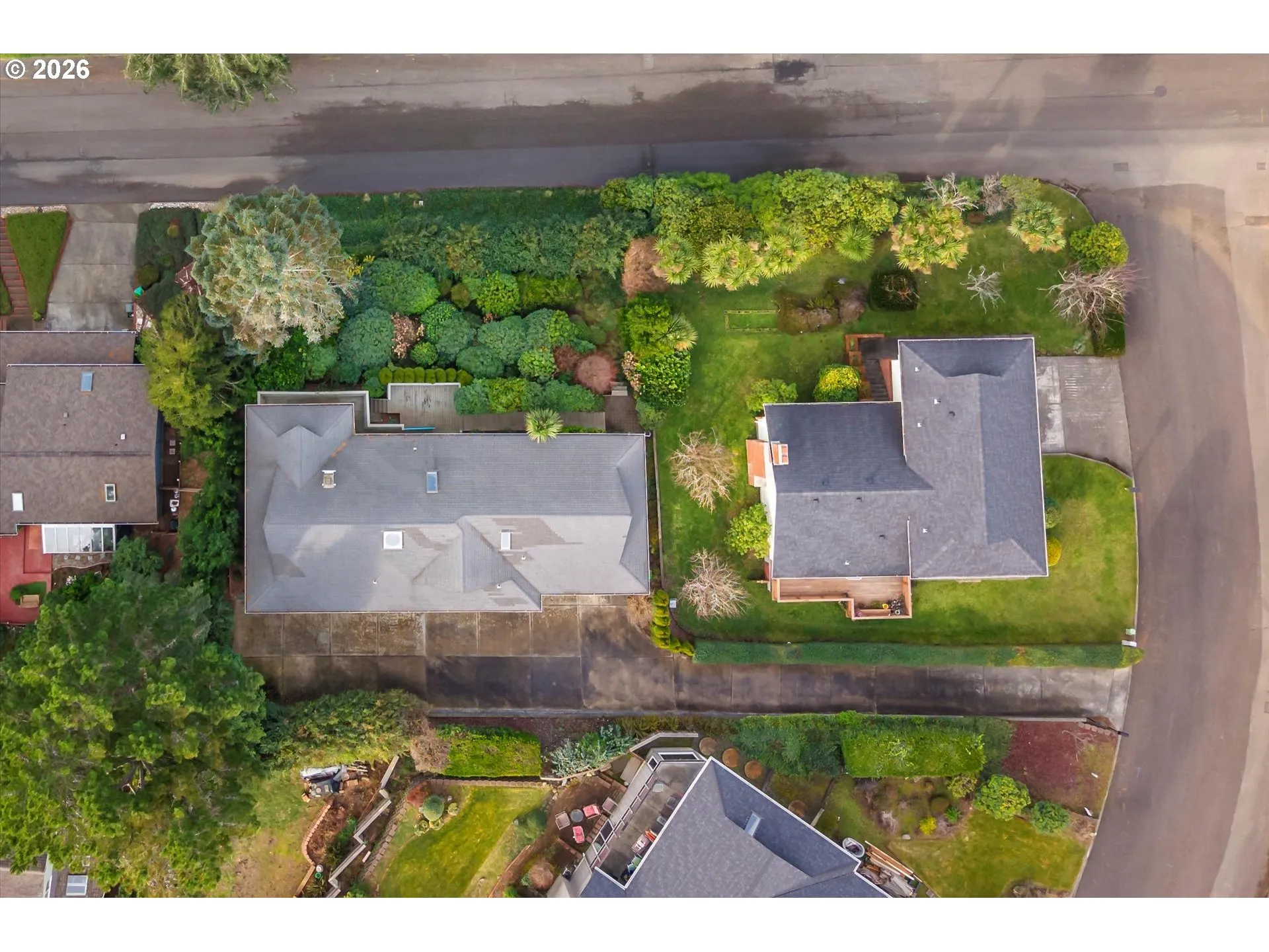 Drone View/UAV-Aerial