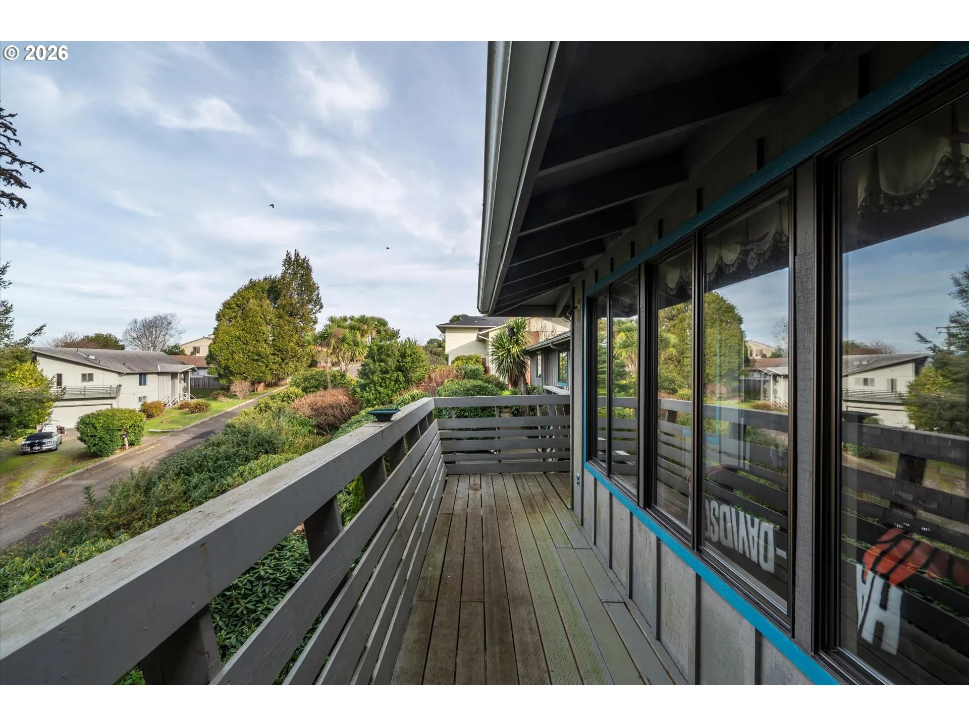 Deck-Upper