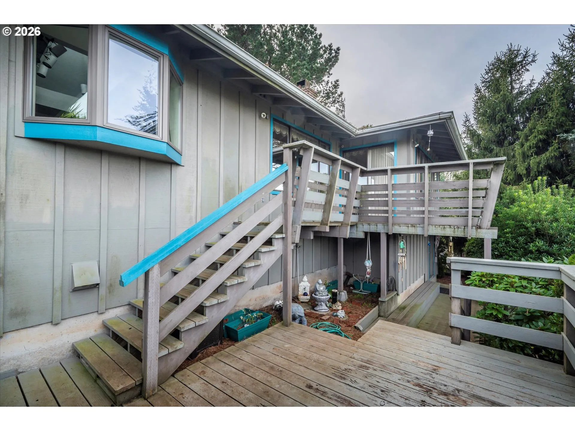 Deck-Lower