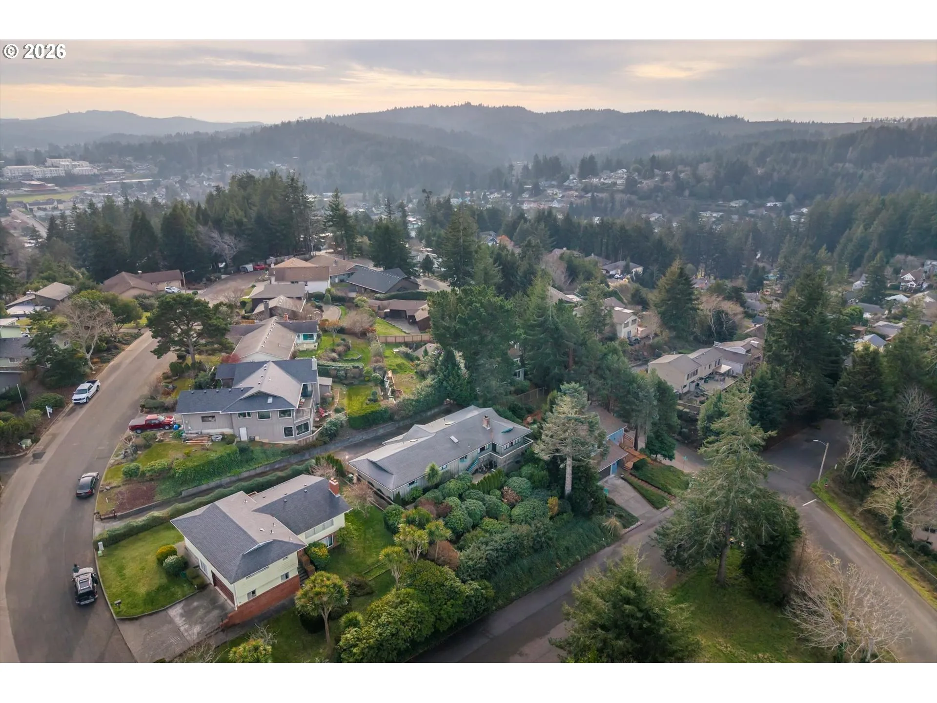 Drone View/UAV-Aerial