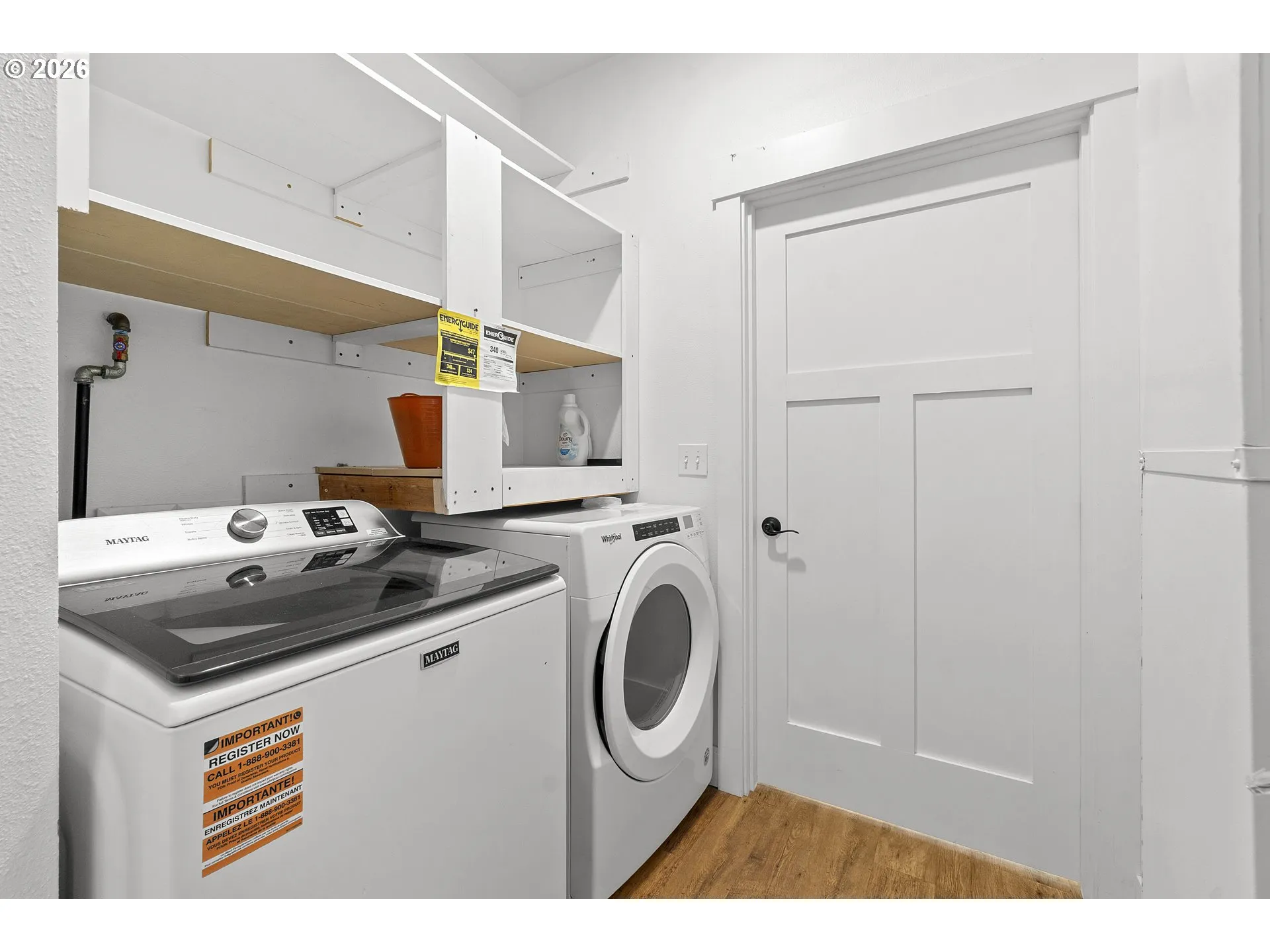 Laundry-Upper