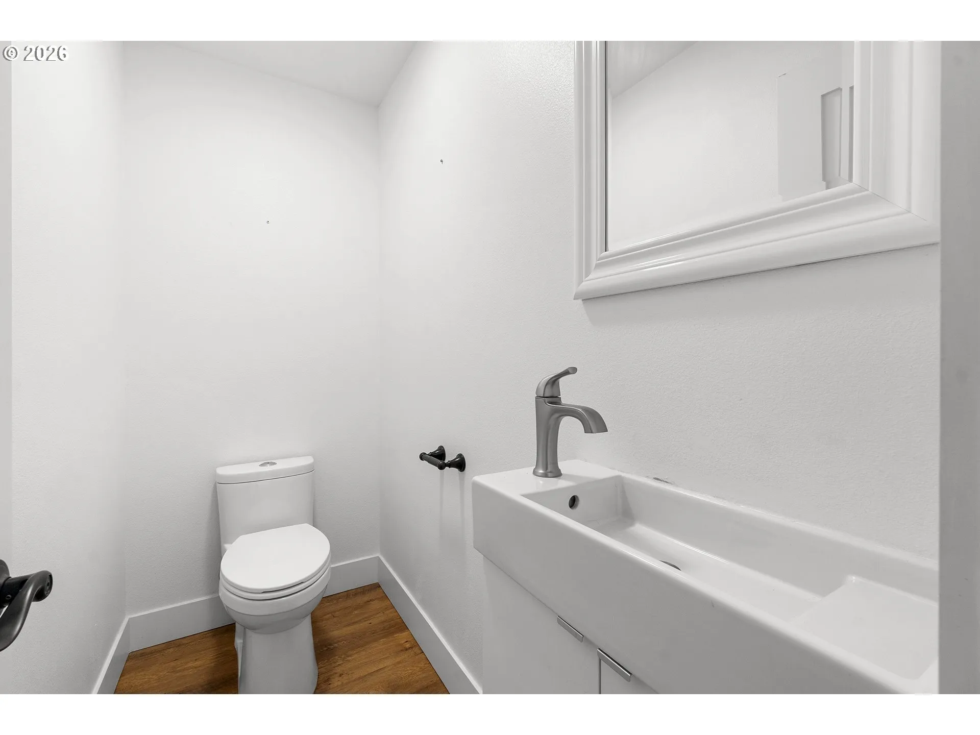 Bathroom-Half Bath