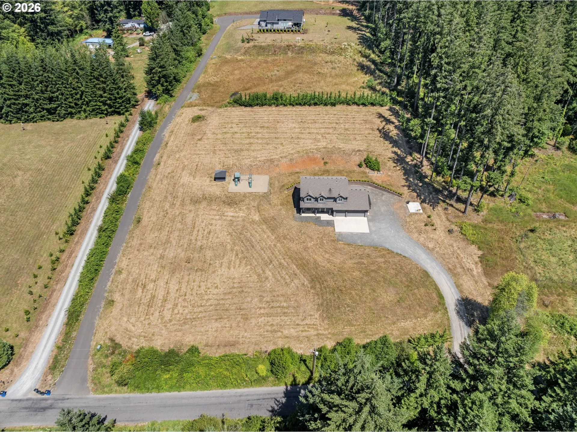 Drone View/UAV-Aerial
