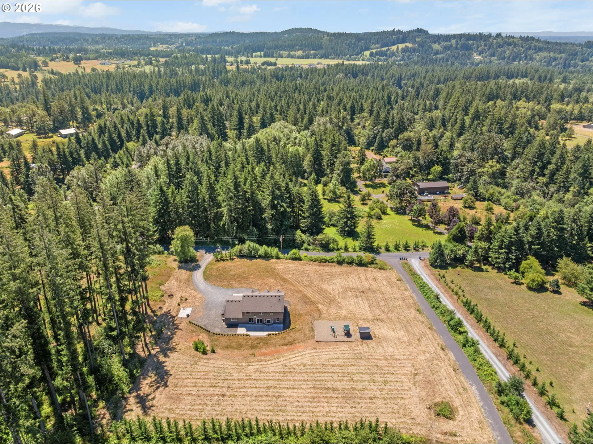 Drone View/UAV-Aerial