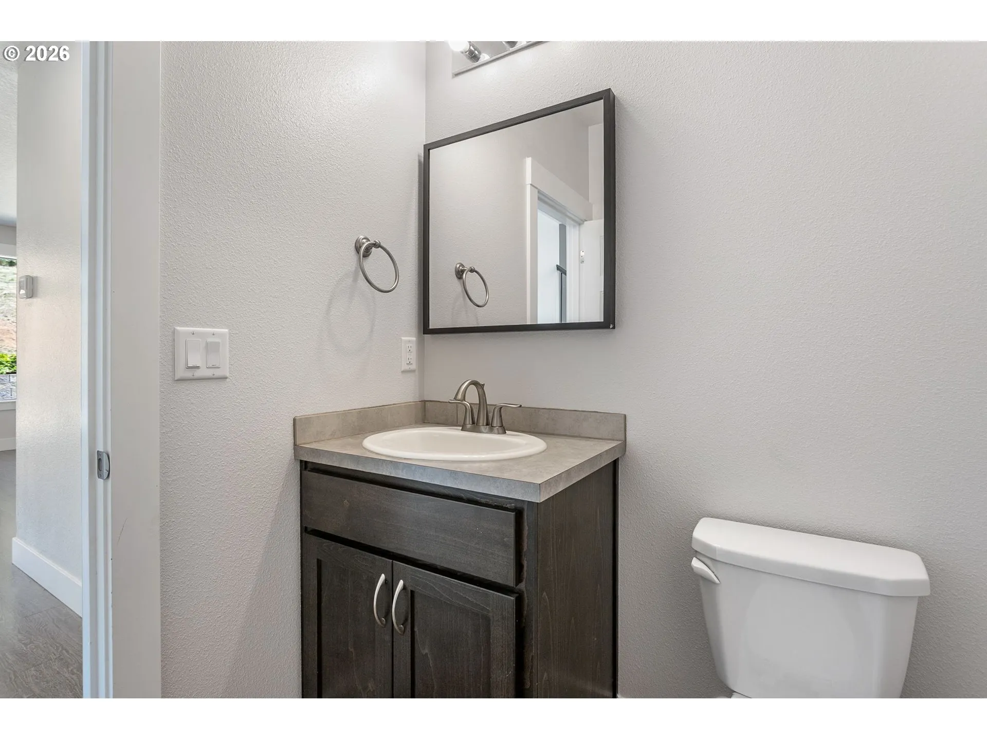 Bathroom-Half Bath