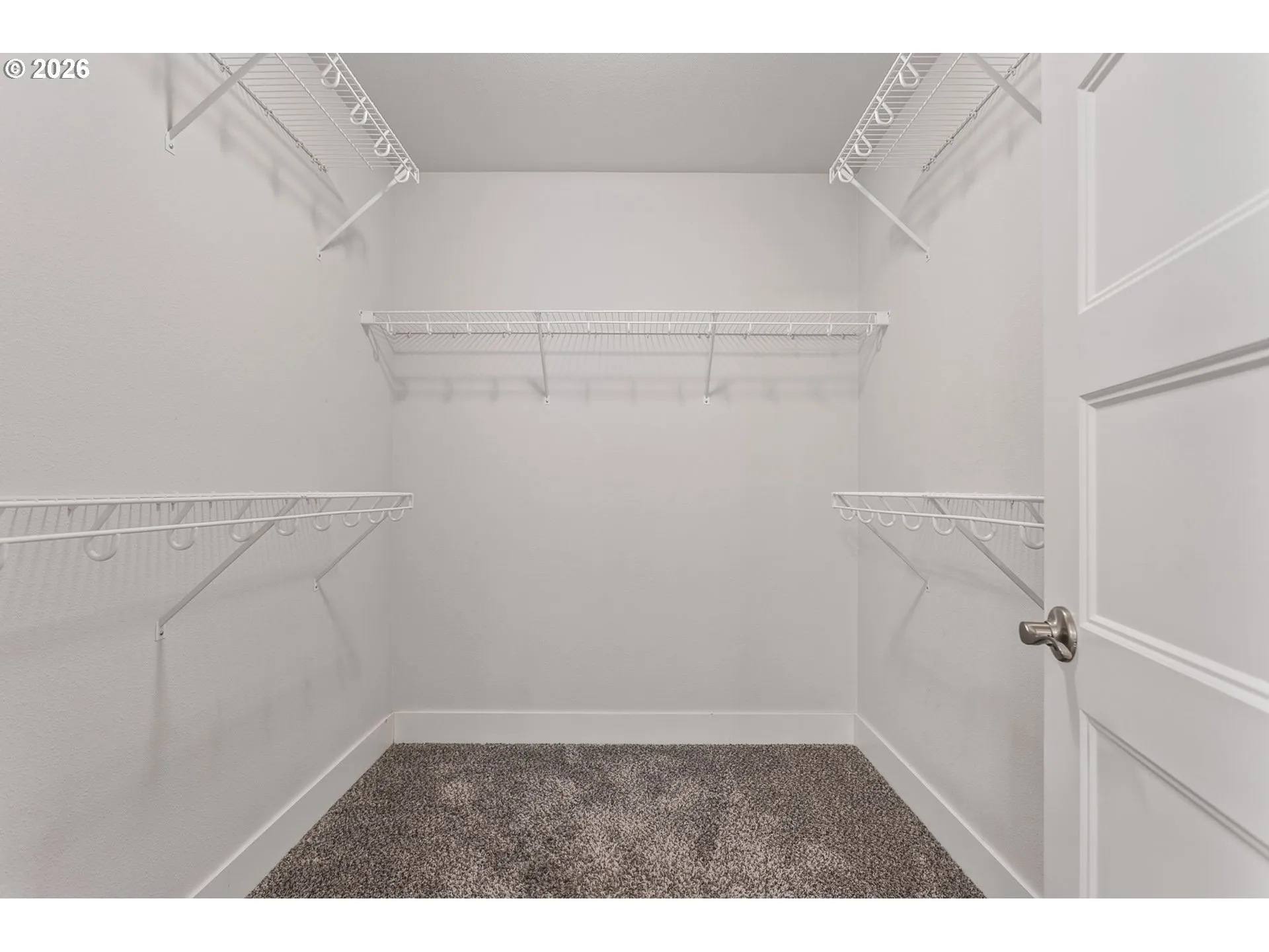Owner's Suite Bedroom-Walk-In Closet