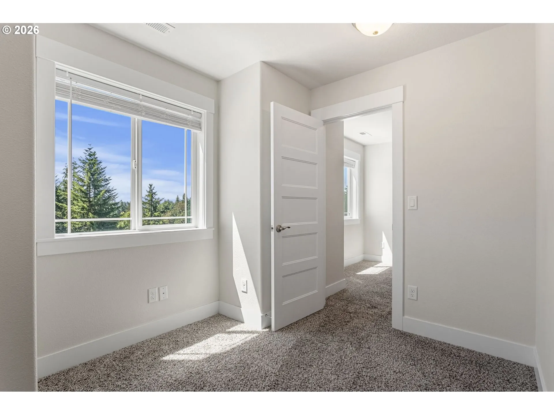 Owner's Suite Bedroom
