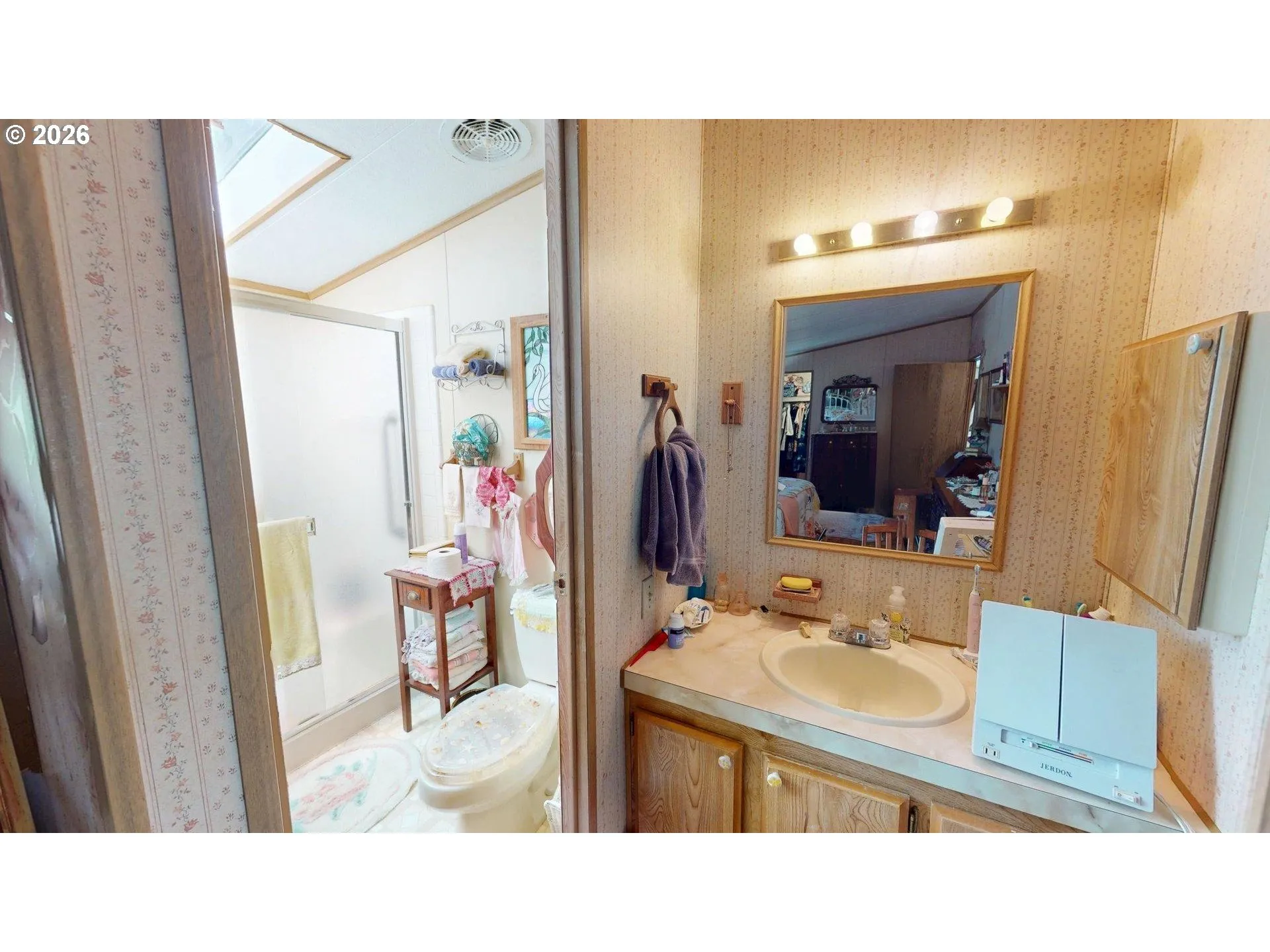 Owner's Suite Bathroom-Walk in Shower