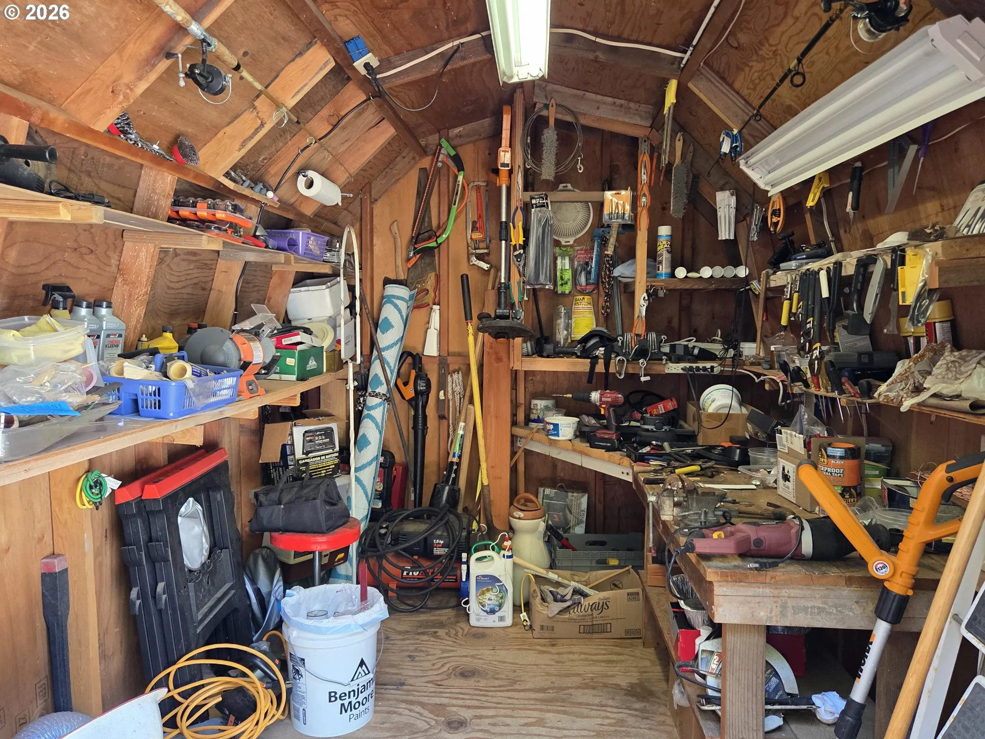 Shed