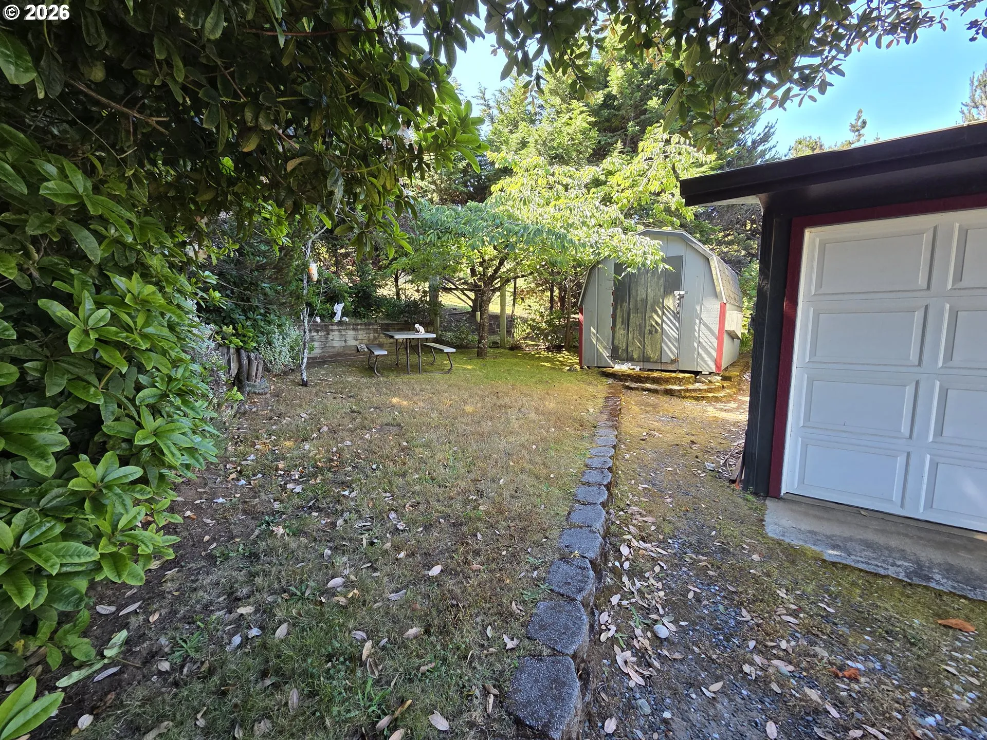 Shed