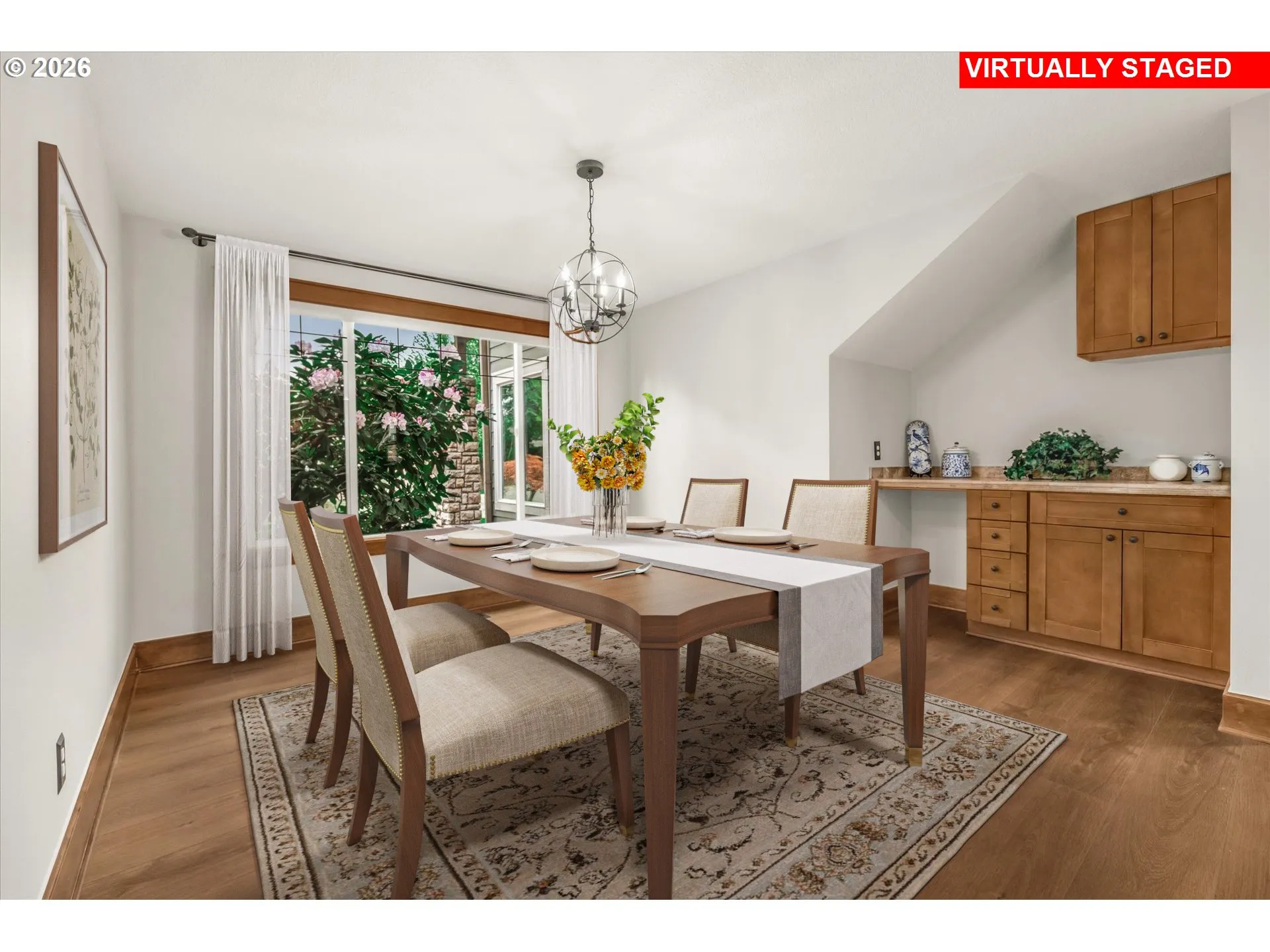 Dining Room-Formal