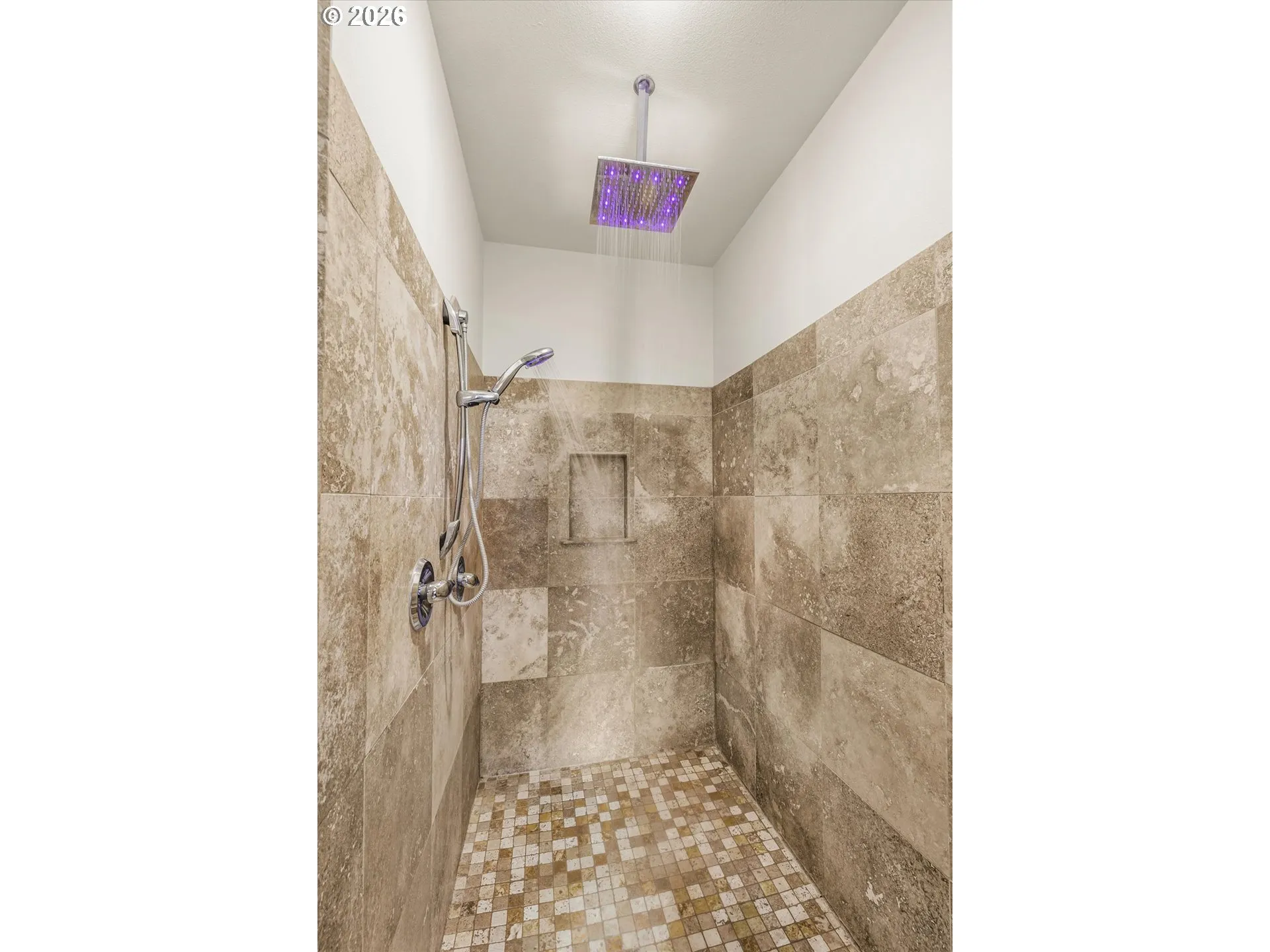 Owner's Suite Bathroom #2-Walk in Shower