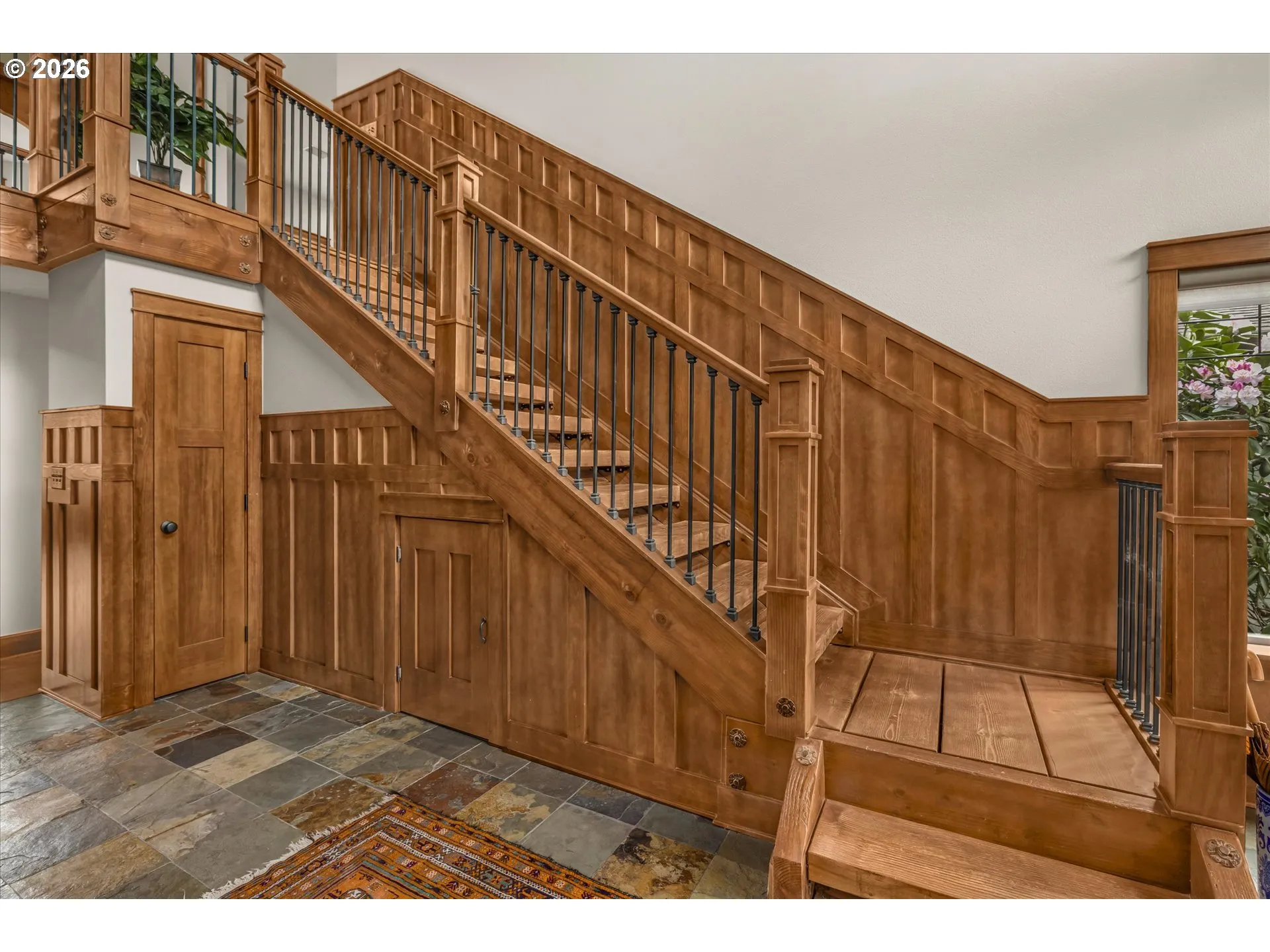 Staircase-To Upper Level