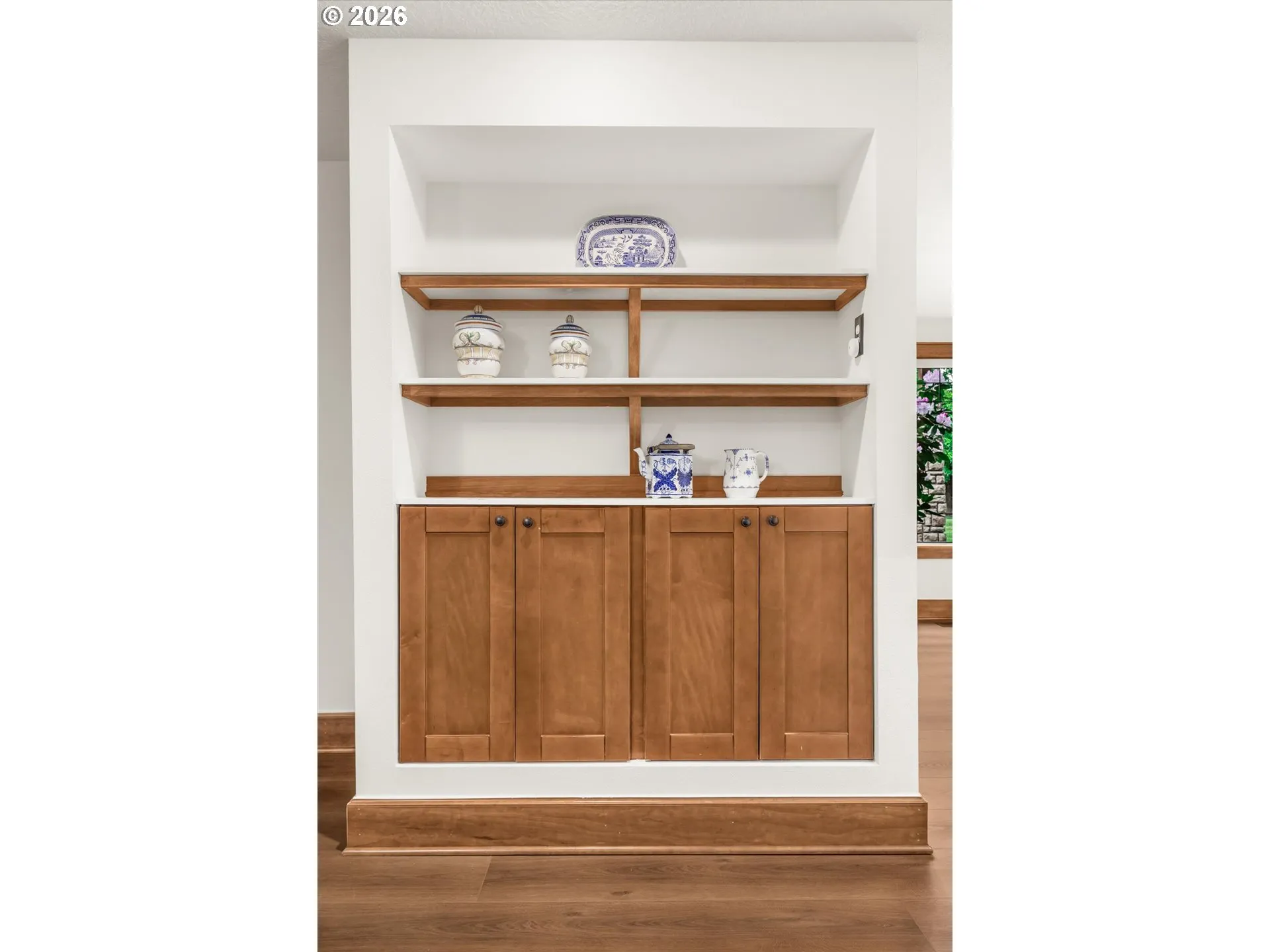 Butler's Pantry