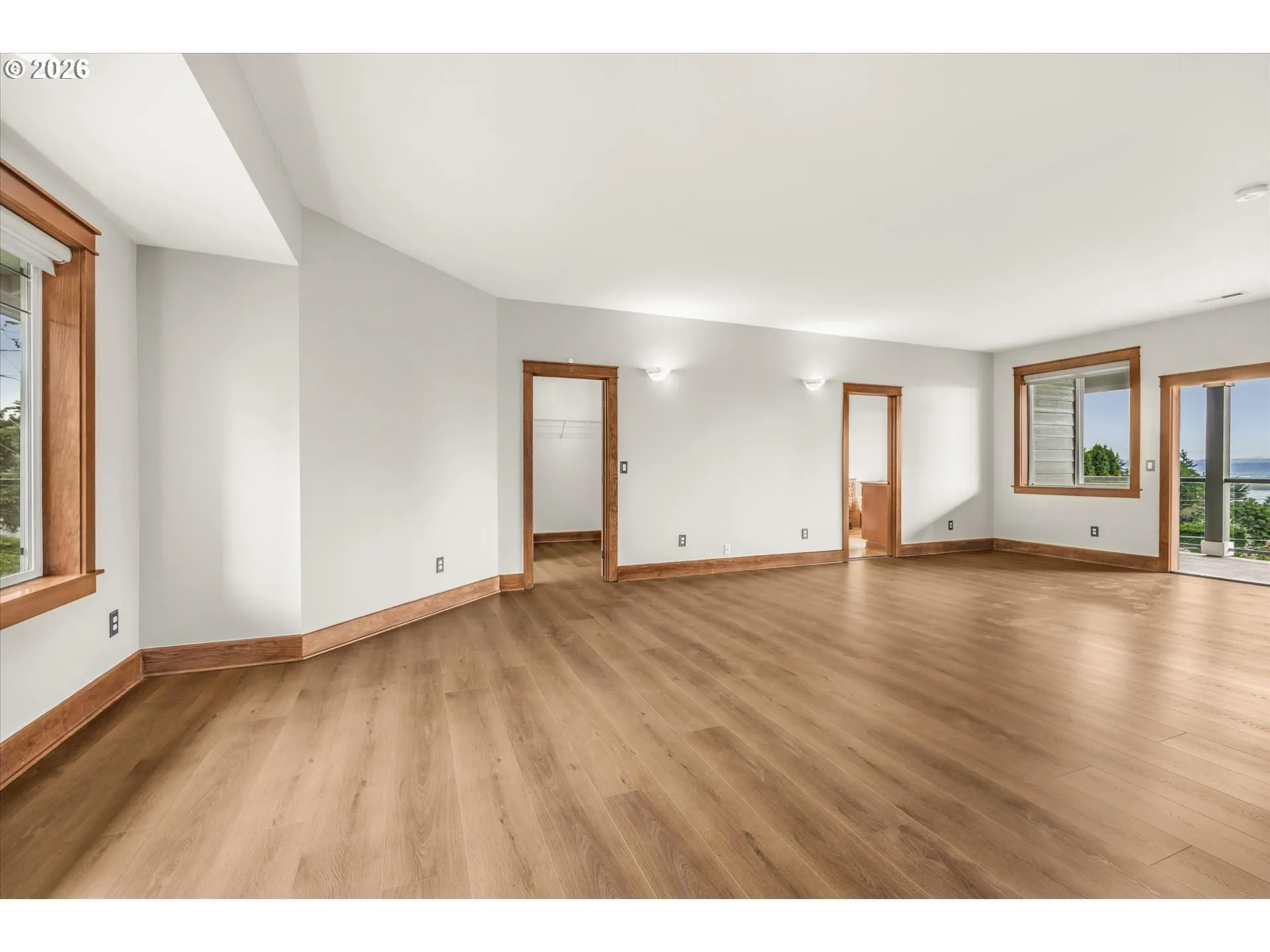 Owner's Suite Bedroom-Second Primary