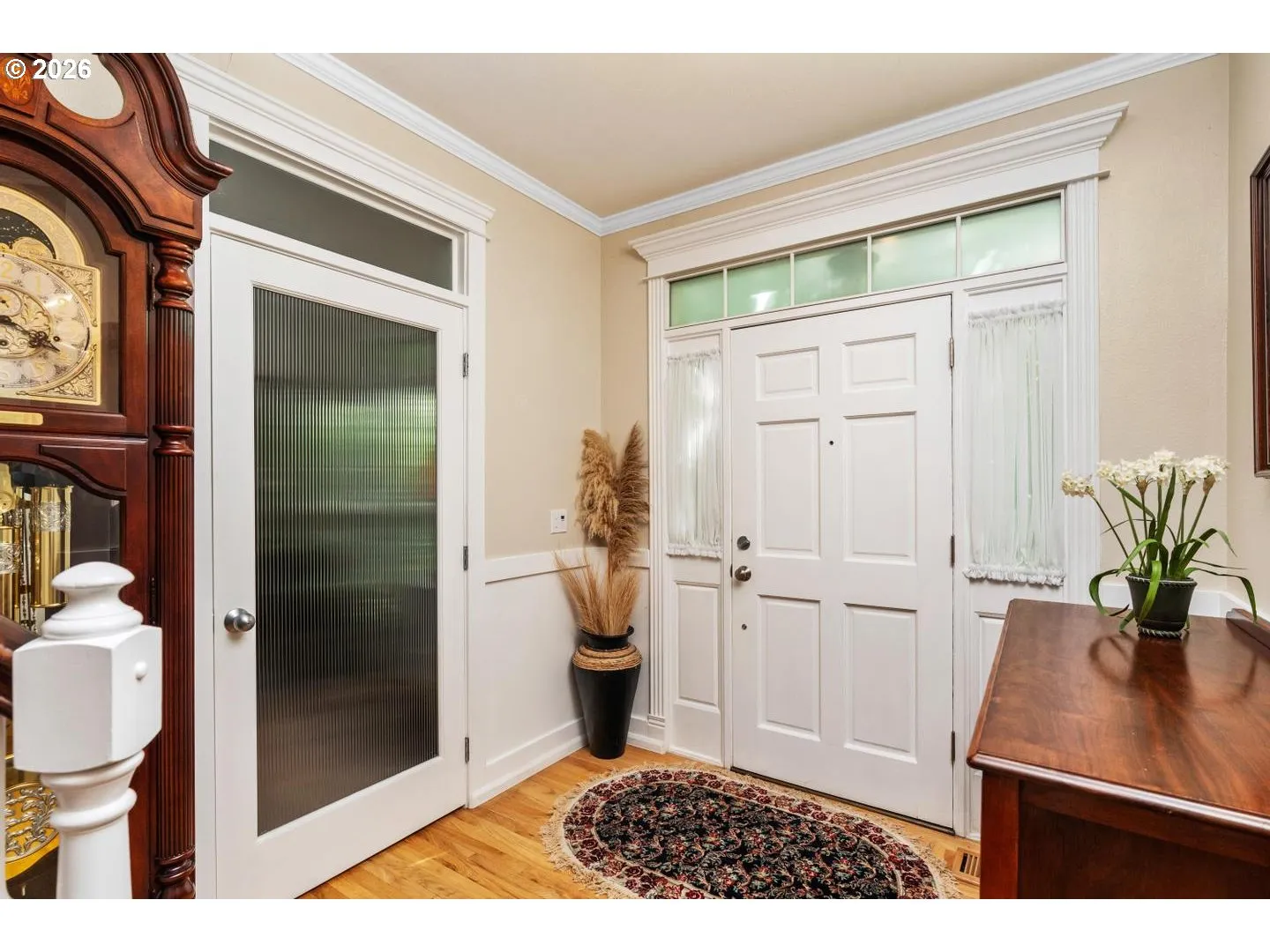 Entrance/Foyer