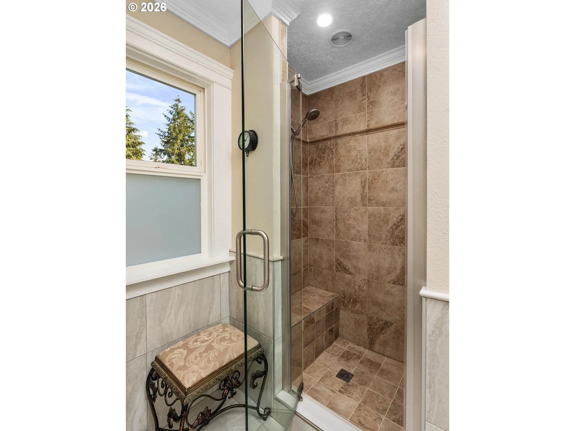Owner's Suite Bathroom-Walk in Shower