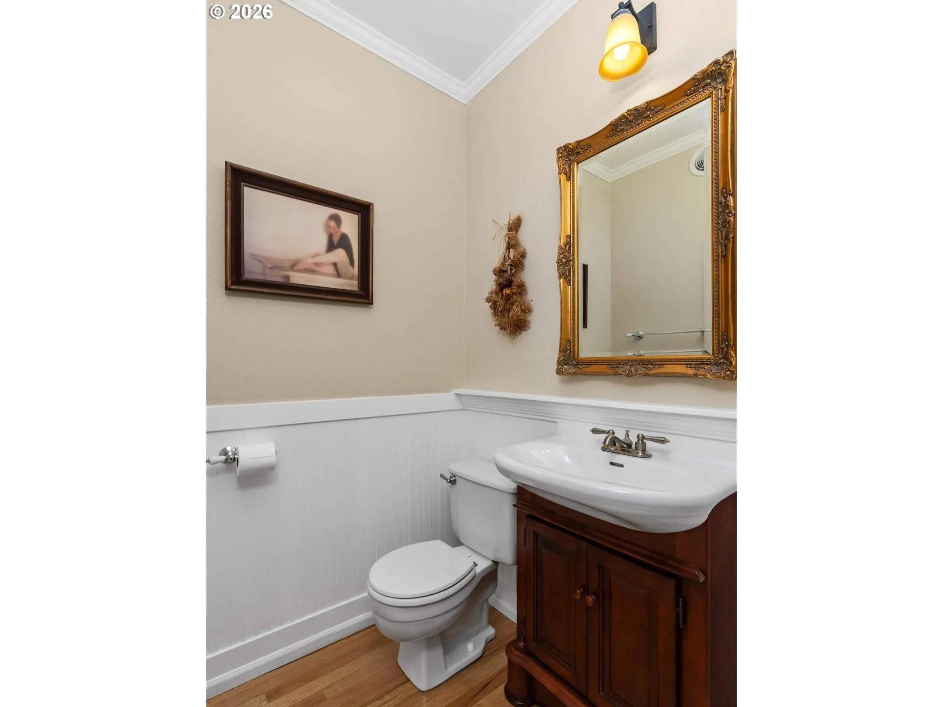 Bathroom-Half Bath