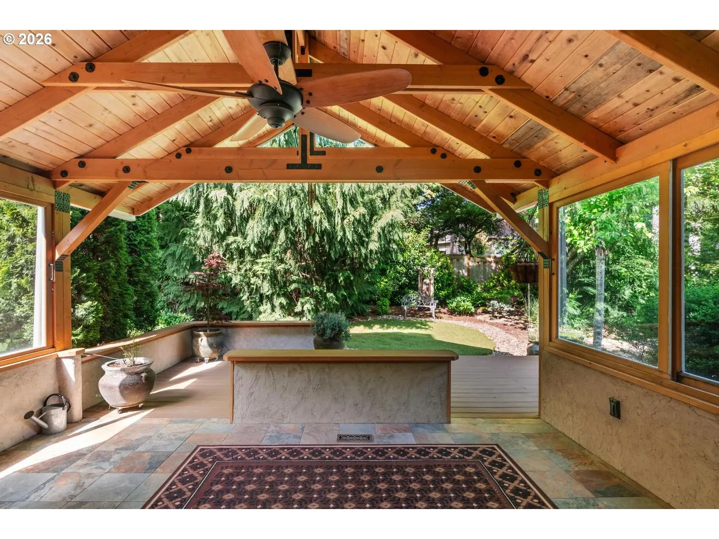 Patio-Backyard
