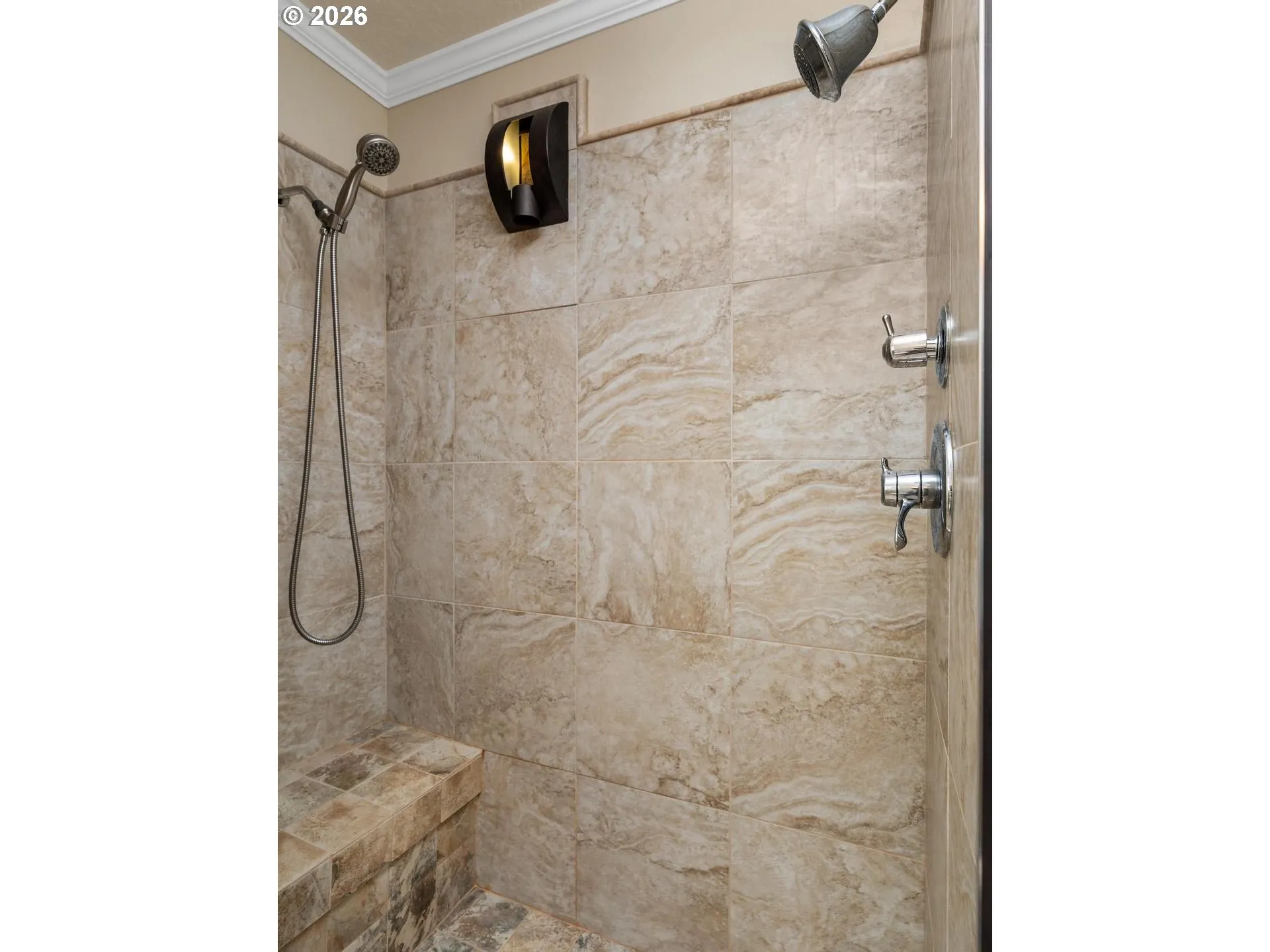 Bathroom-Walk in Shower