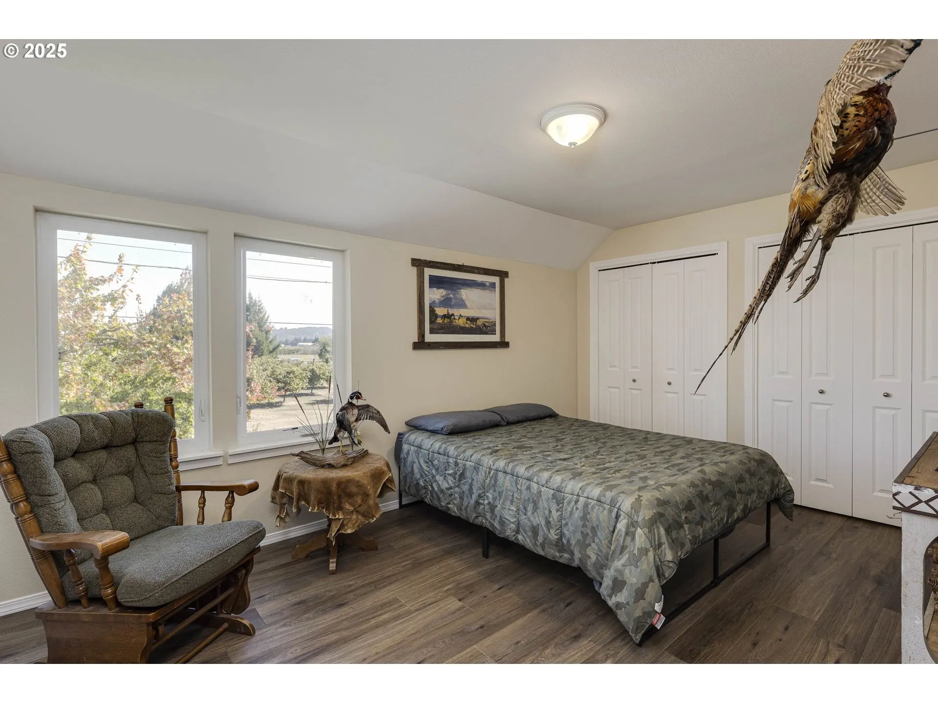 Bedroom, Primary #2-Upper