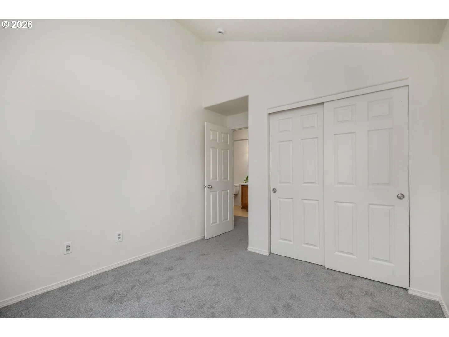 Bedroom-Vaulted Ceilings