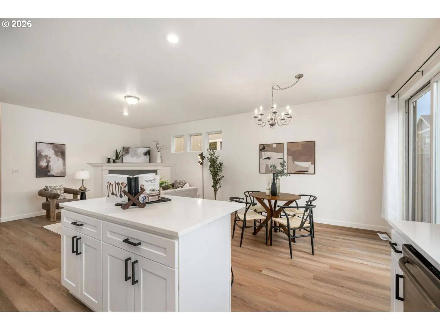 Kitchen/Dining Room