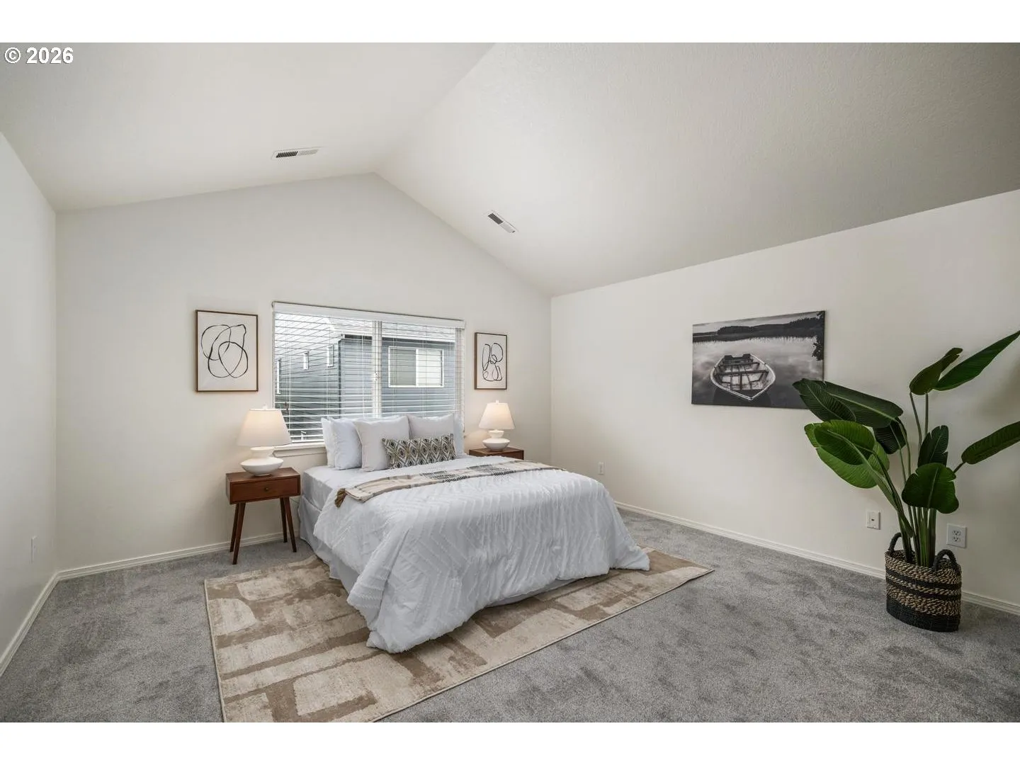 Bedroom, Primary