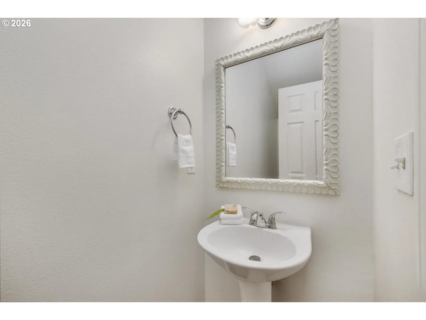 Bathroom-Half Bath