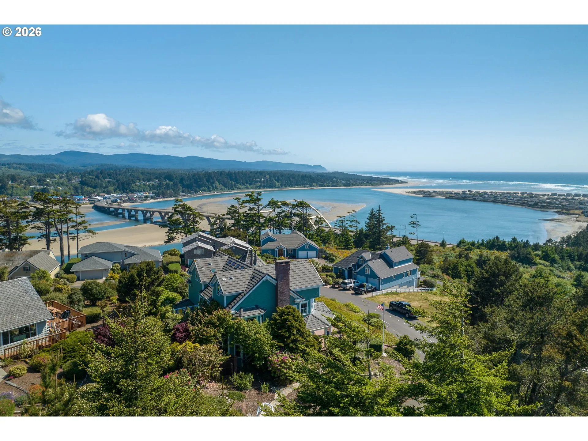 Drone View/UAV-Aerial