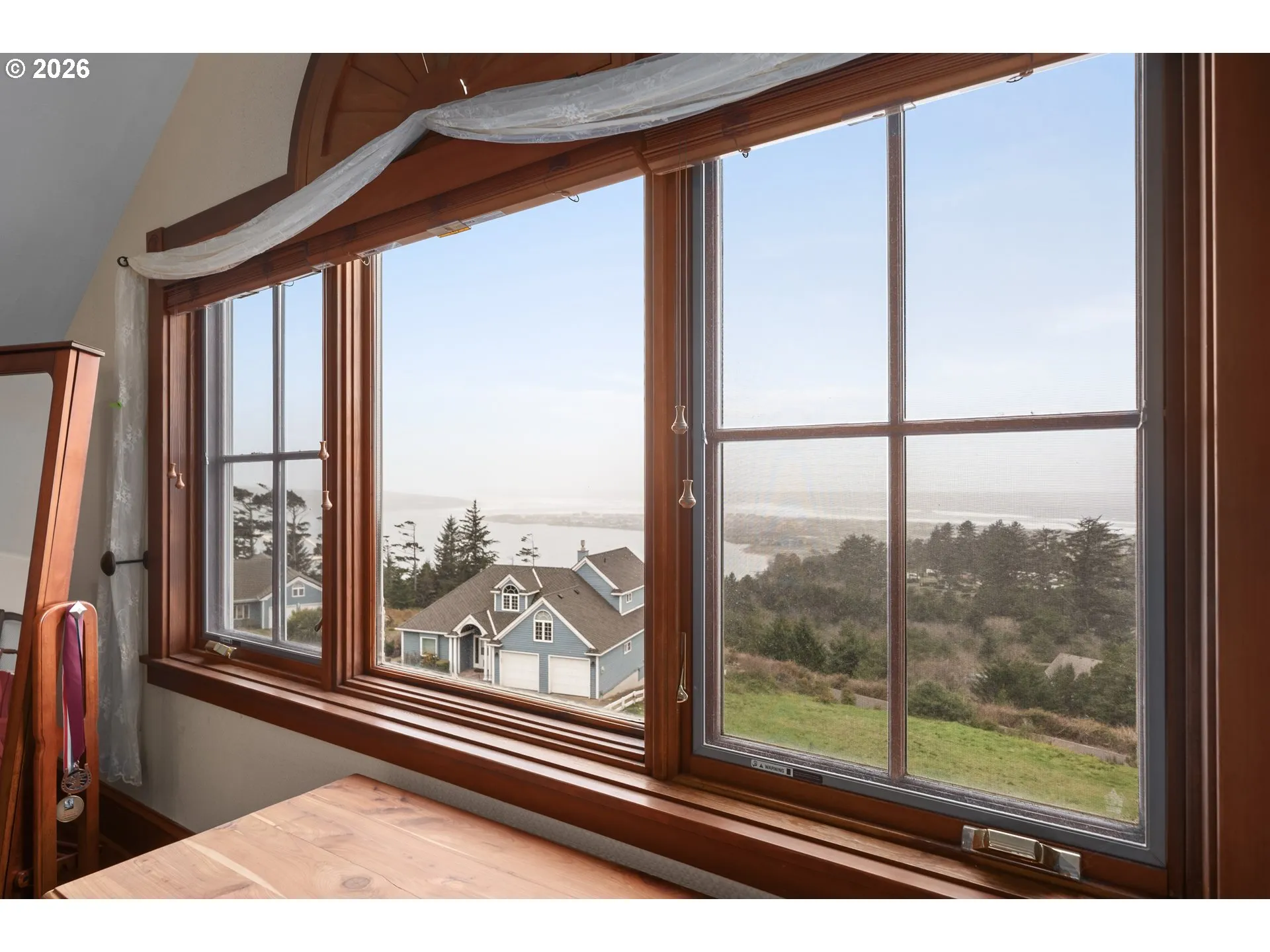 Bedroom, Primary-View From