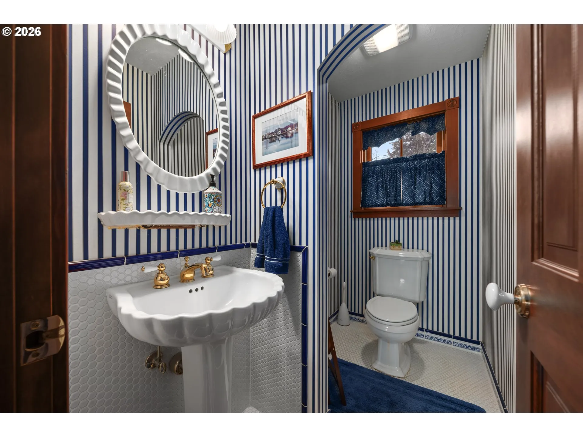 Bathroom-Half Bath